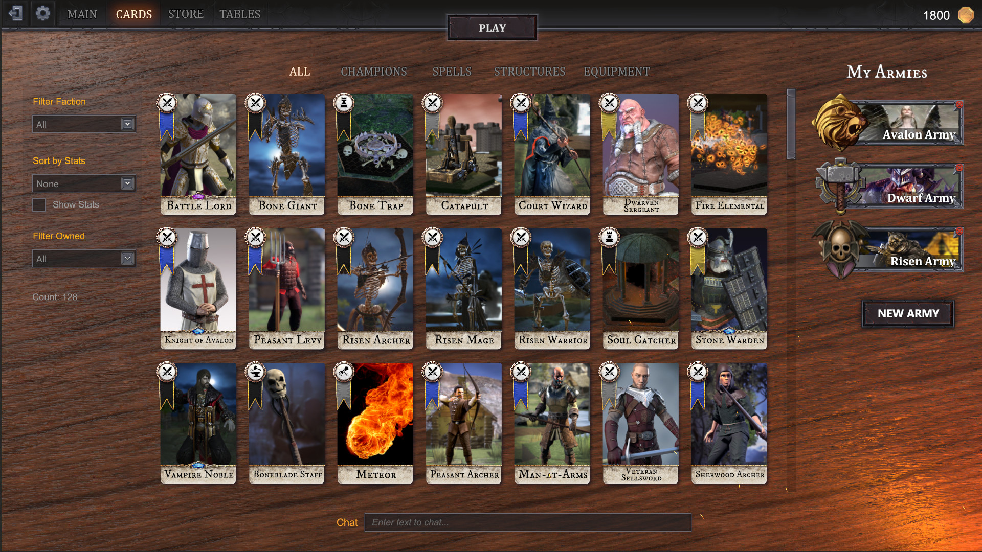 Longsword - Tabletop Tactics screenshot 6