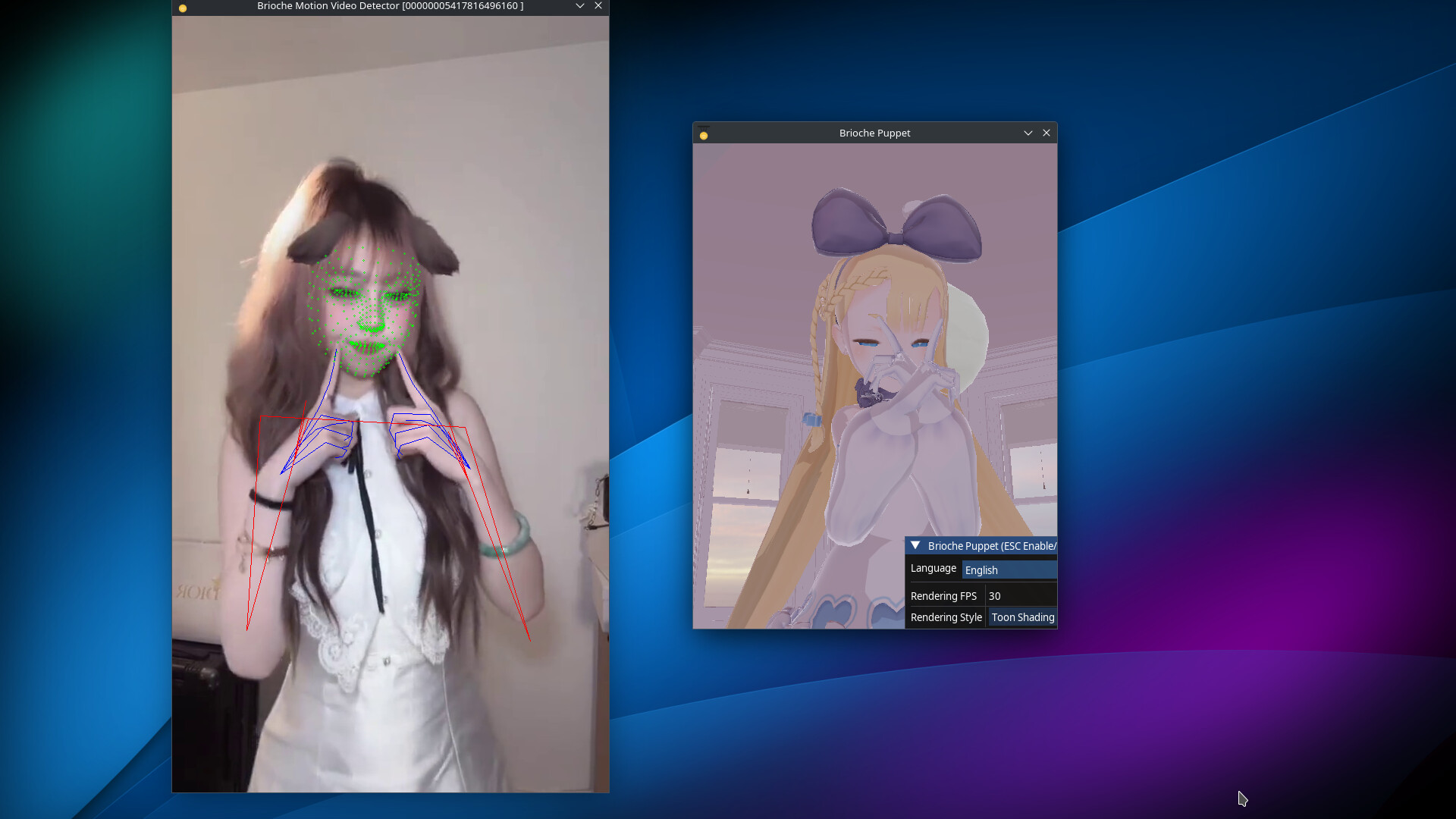 Brioche Puppet screenshot 4