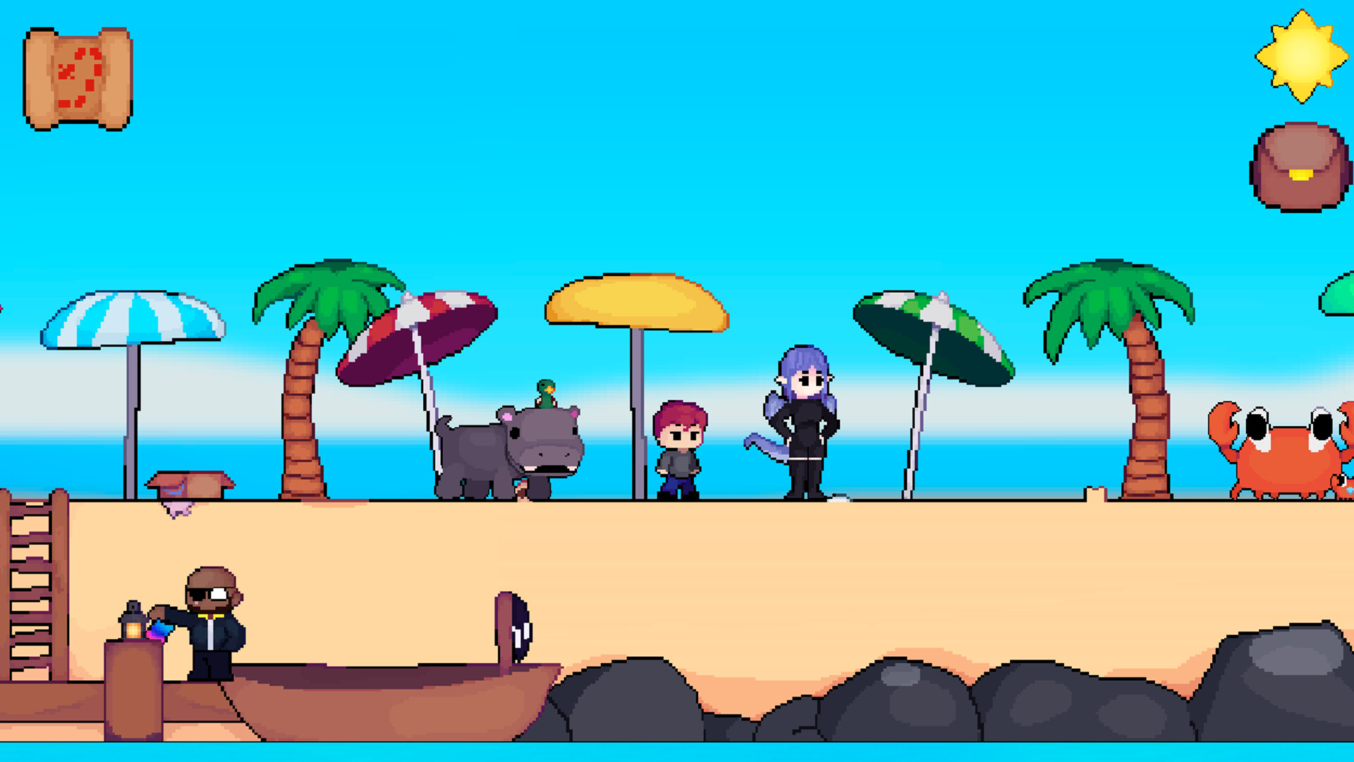 Seasonaut screenshot 4