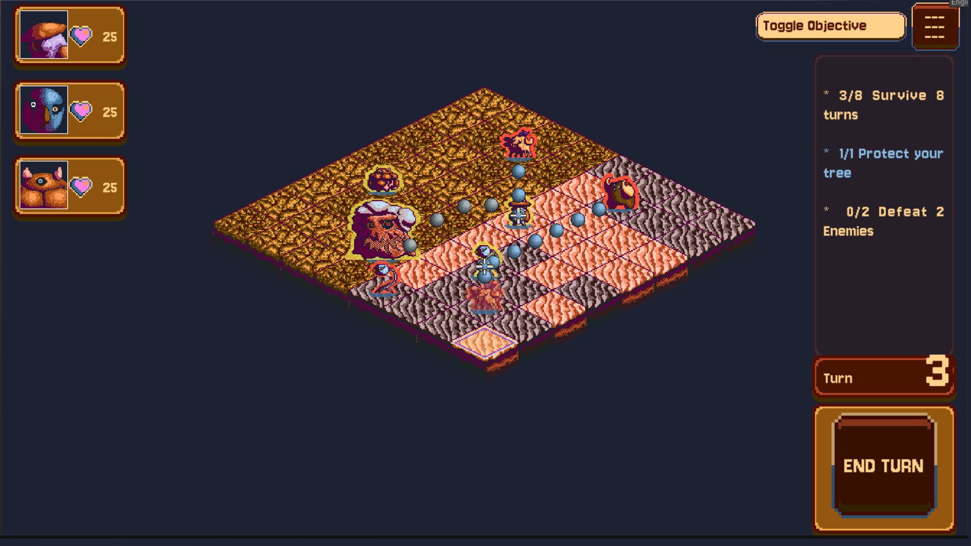 Umbra Flora screenshot 1