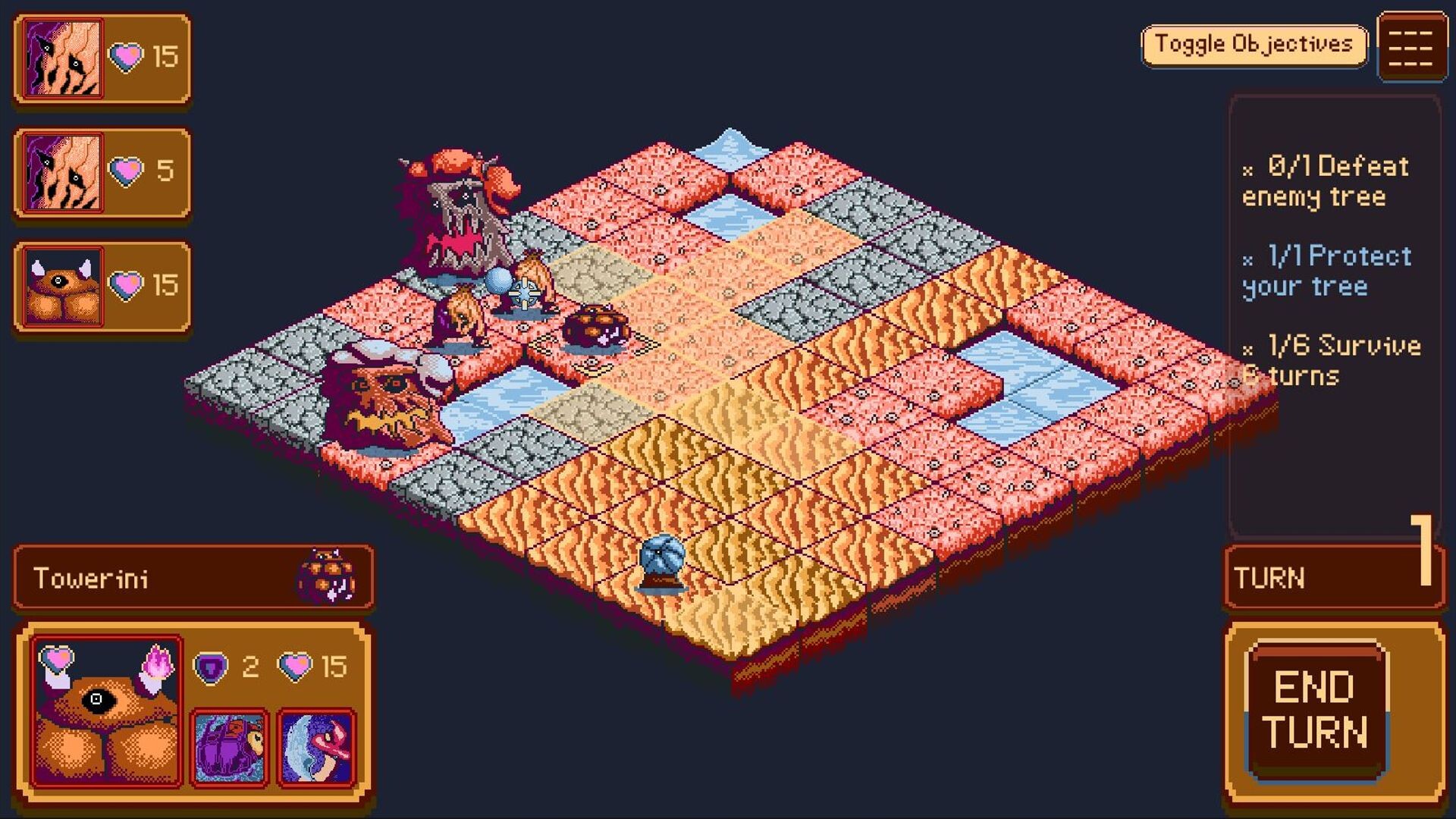 Umbra Flora screenshot 5