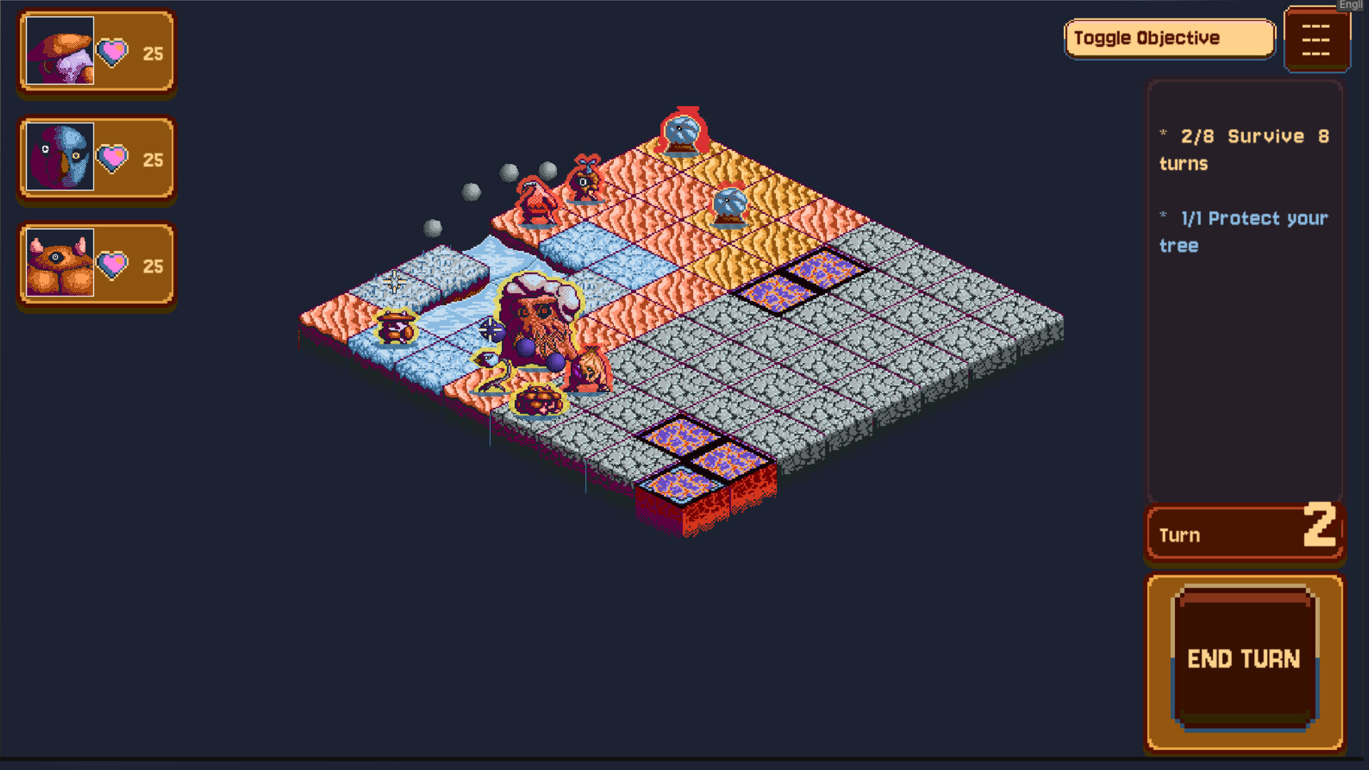 Umbra Flora screenshot 3