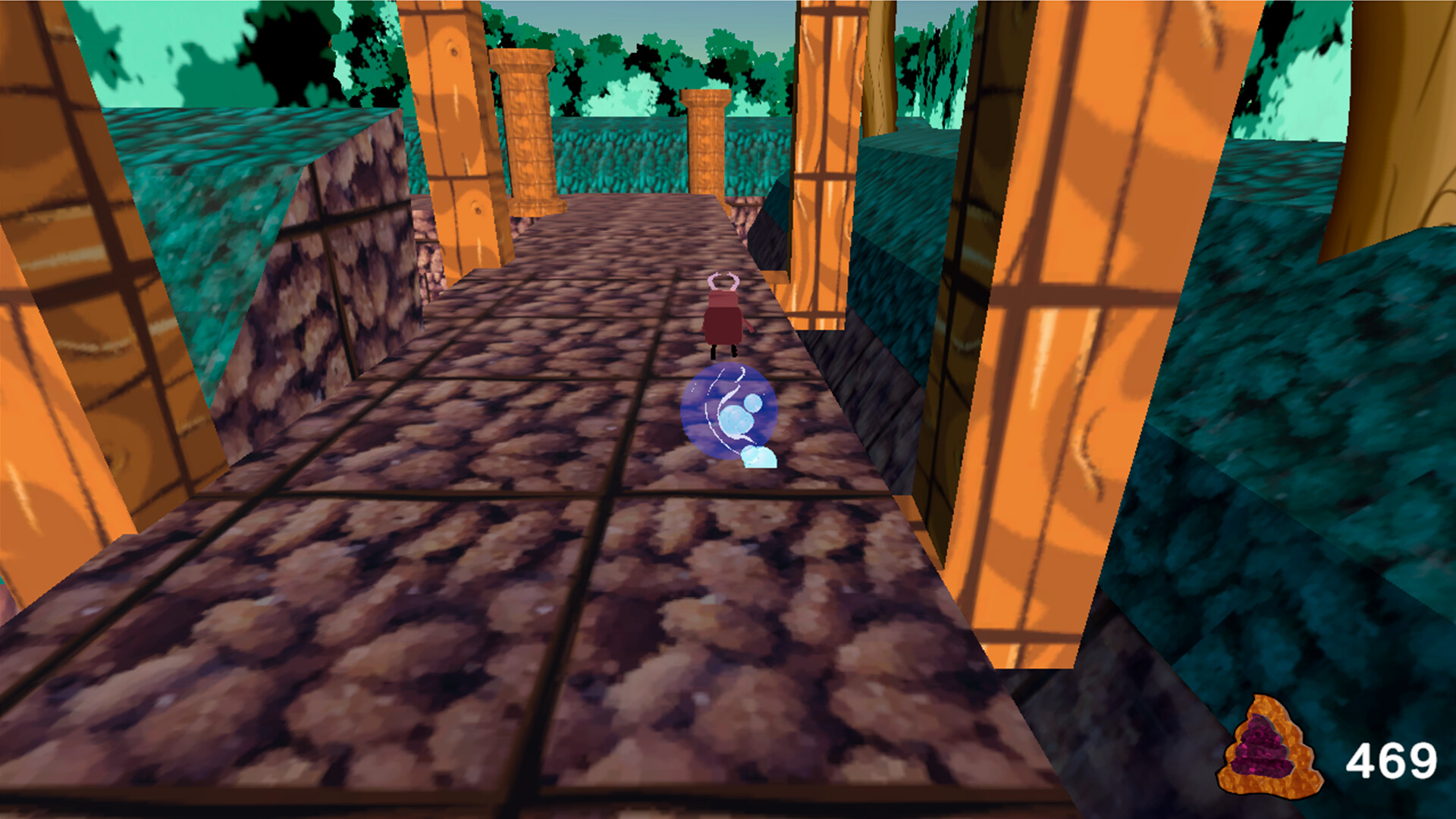 BallBound Beetle screenshot 3
