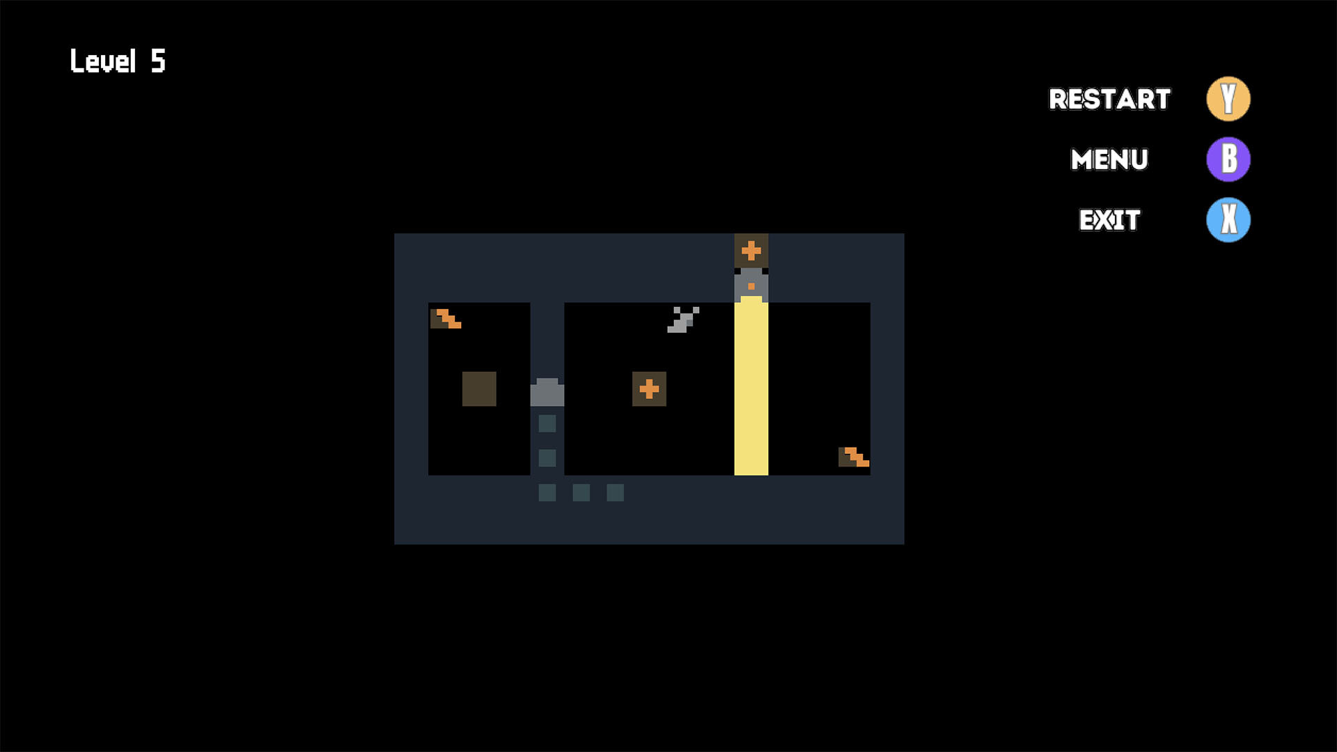 Cheeseland Mistery screenshot 1