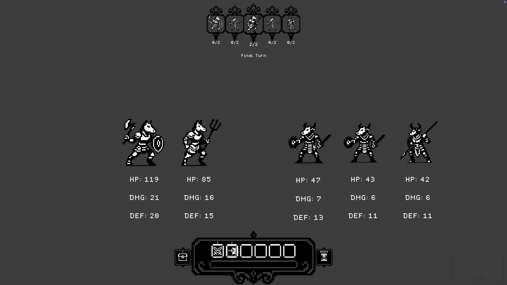 The Rebellion screenshot 1