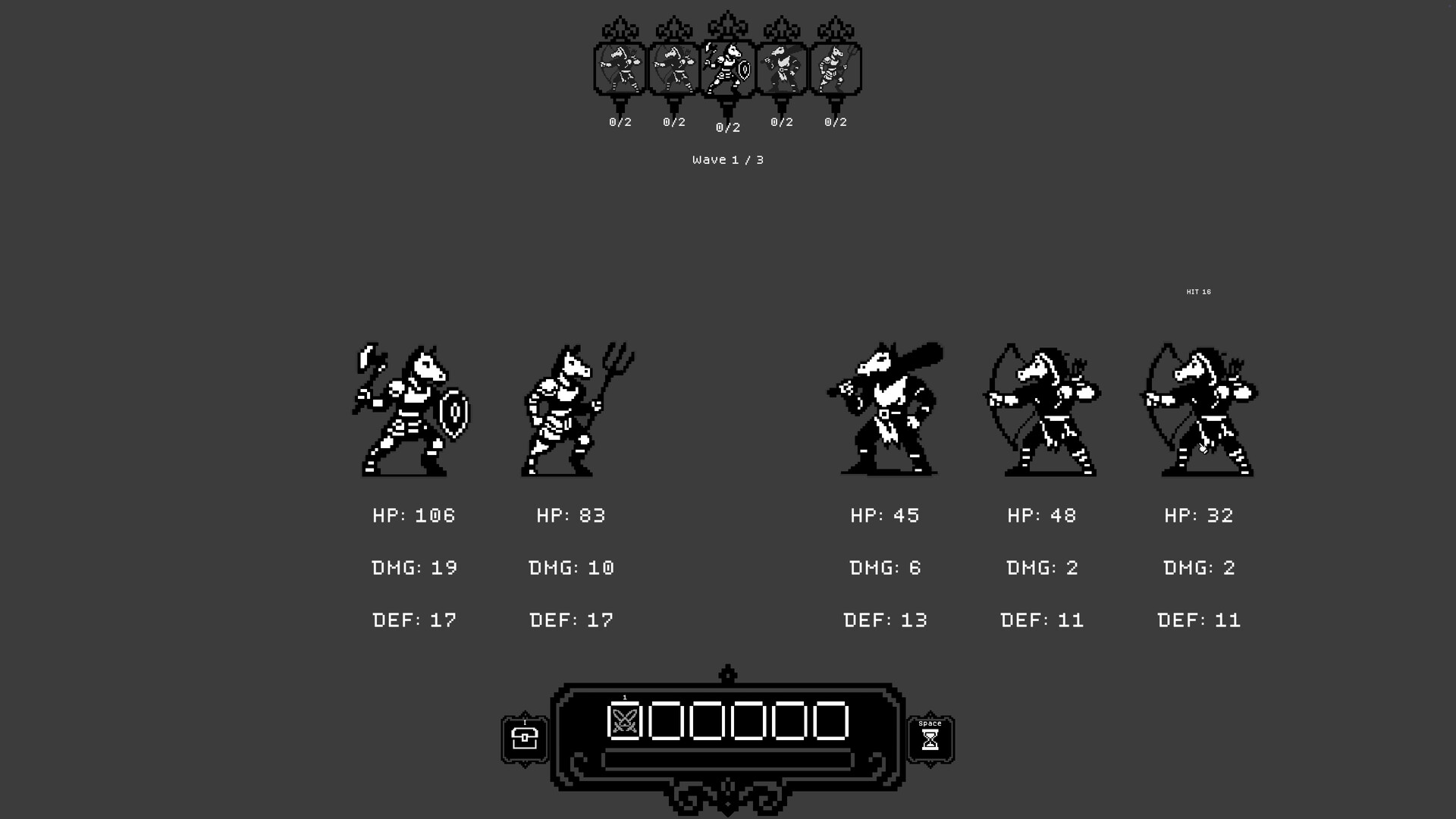 The Rebellion screenshot 3