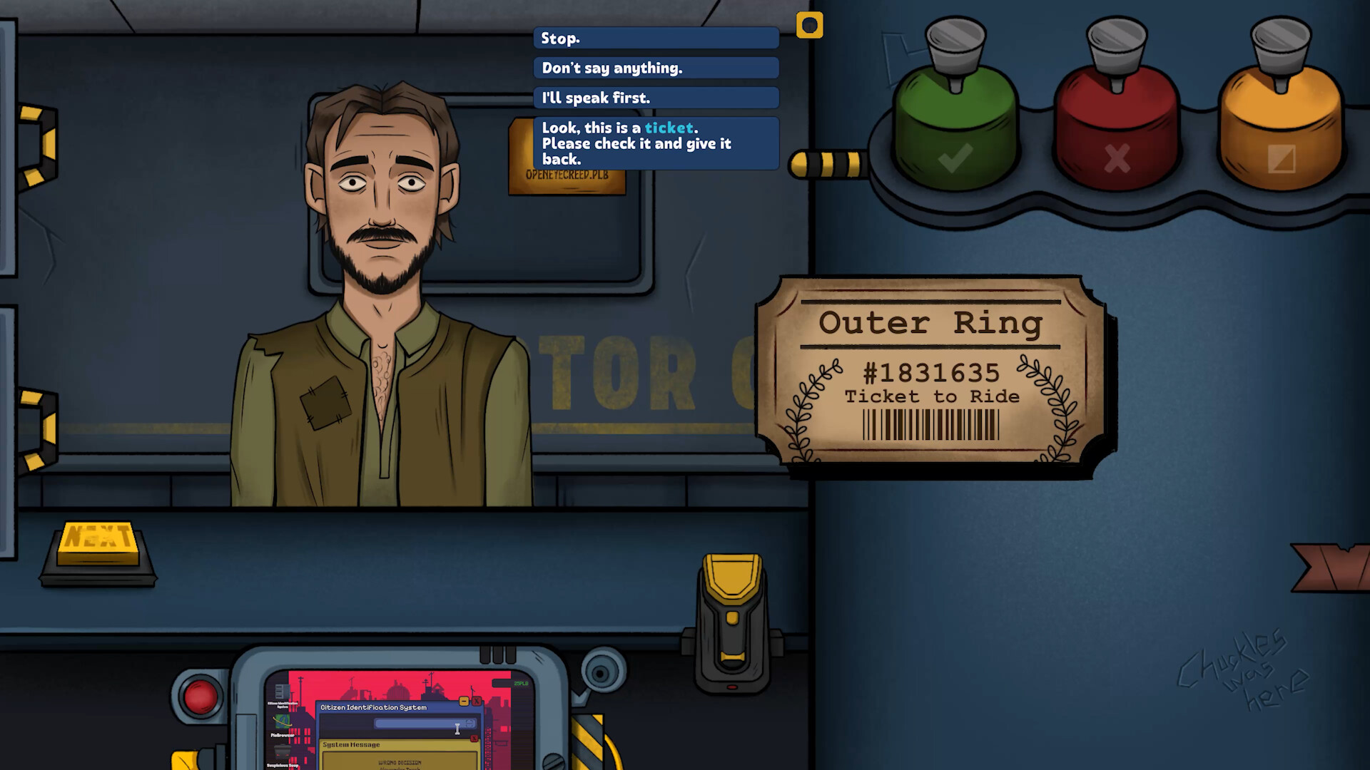 Plobania 47/B screenshot 6
