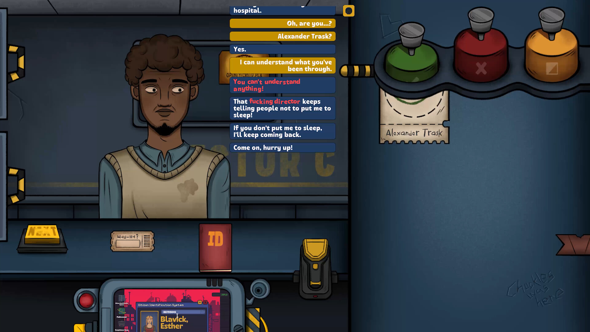 Plobania 47/B screenshot 8
