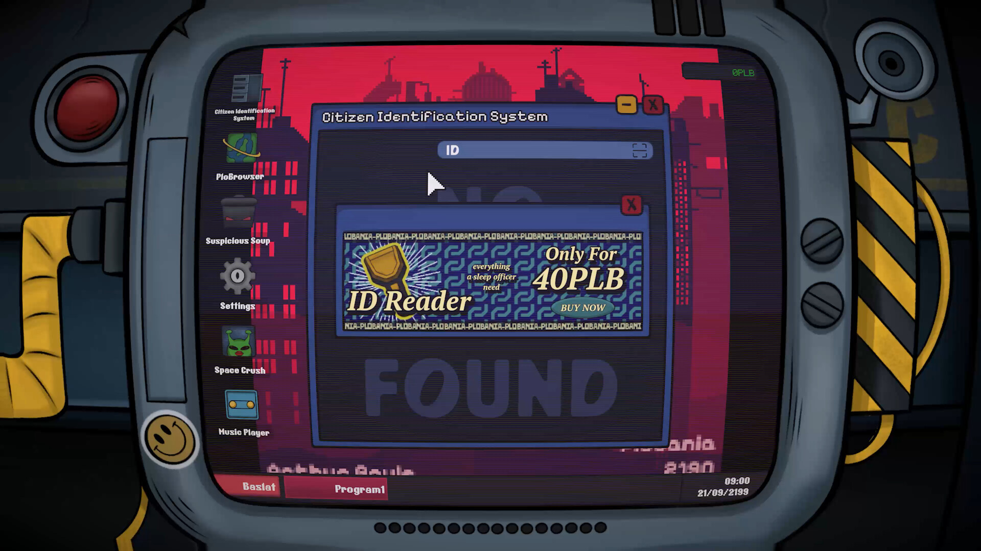 Plobania 47/B screenshot 7