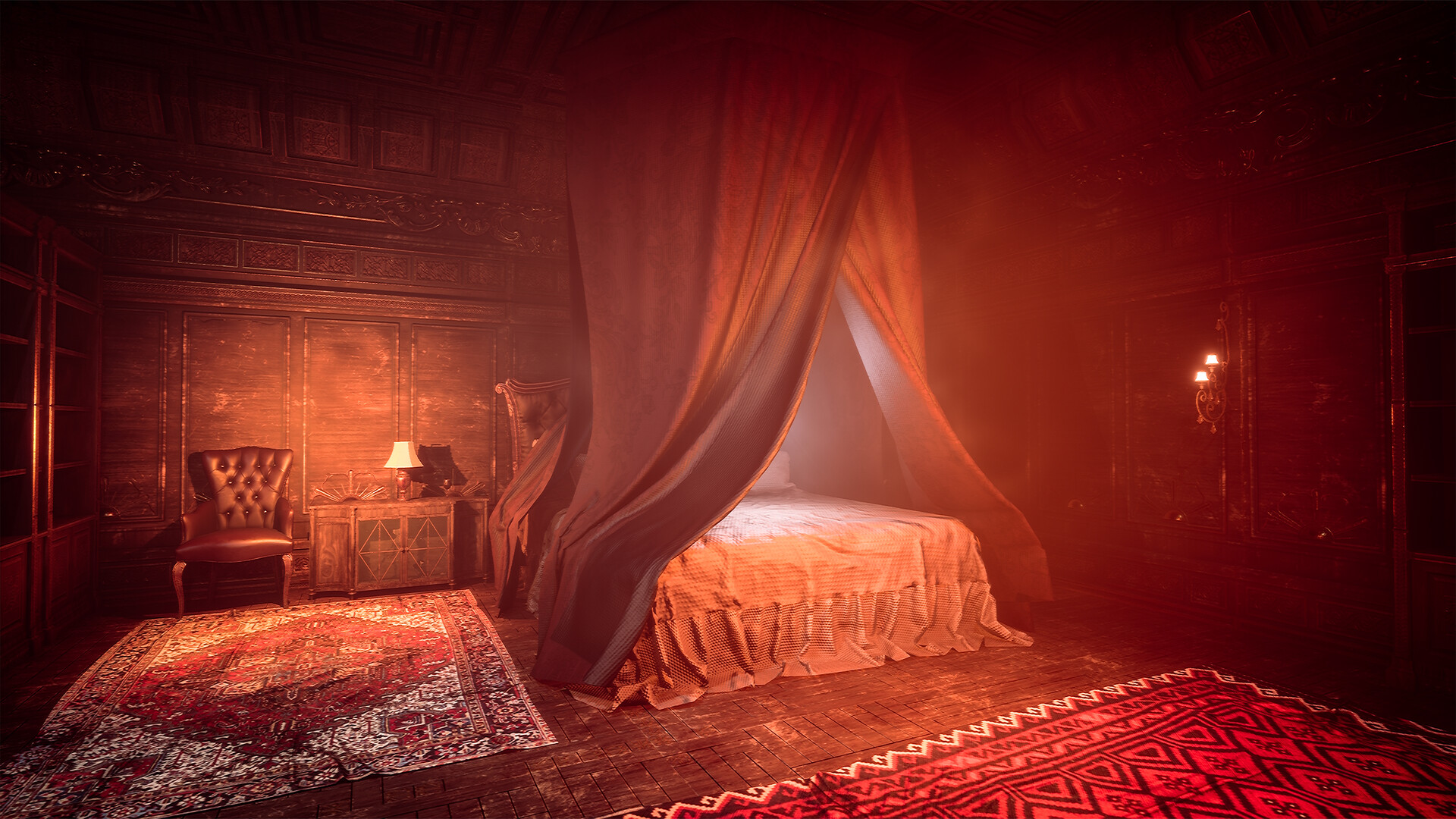Whispers of Montéiroz screenshot 8