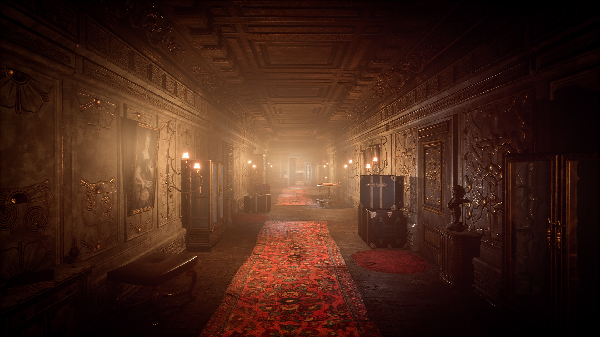 Whispers of Montéiroz screenshot 4