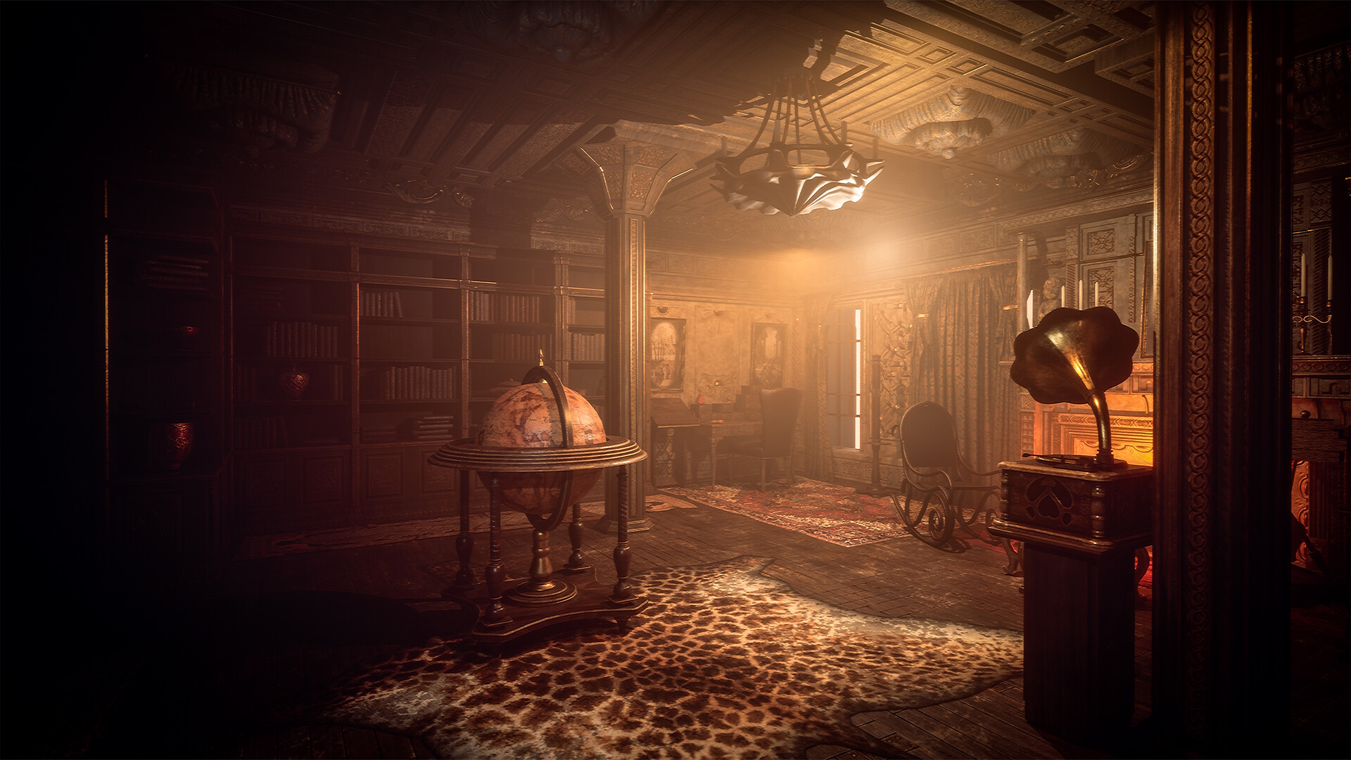 Whispers of Montéiroz screenshot 2