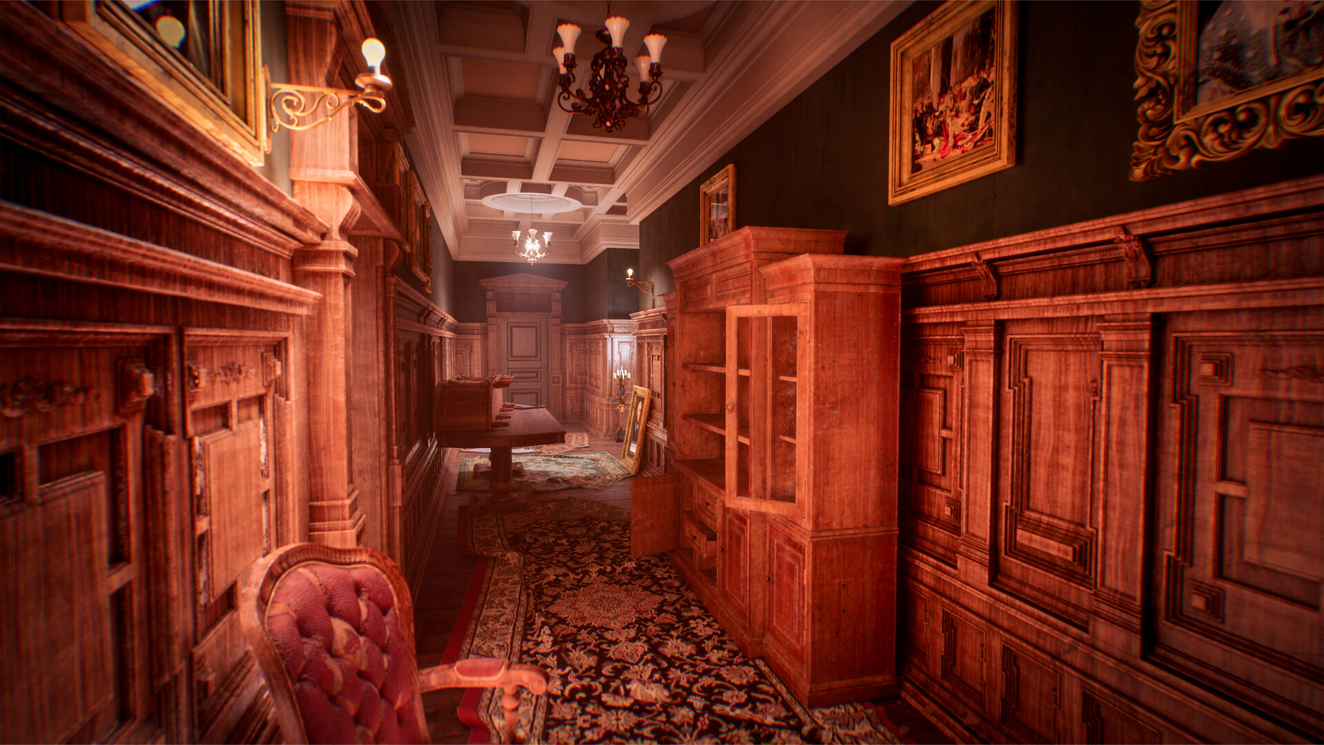 Whispers of Montéiroz screenshot 5
