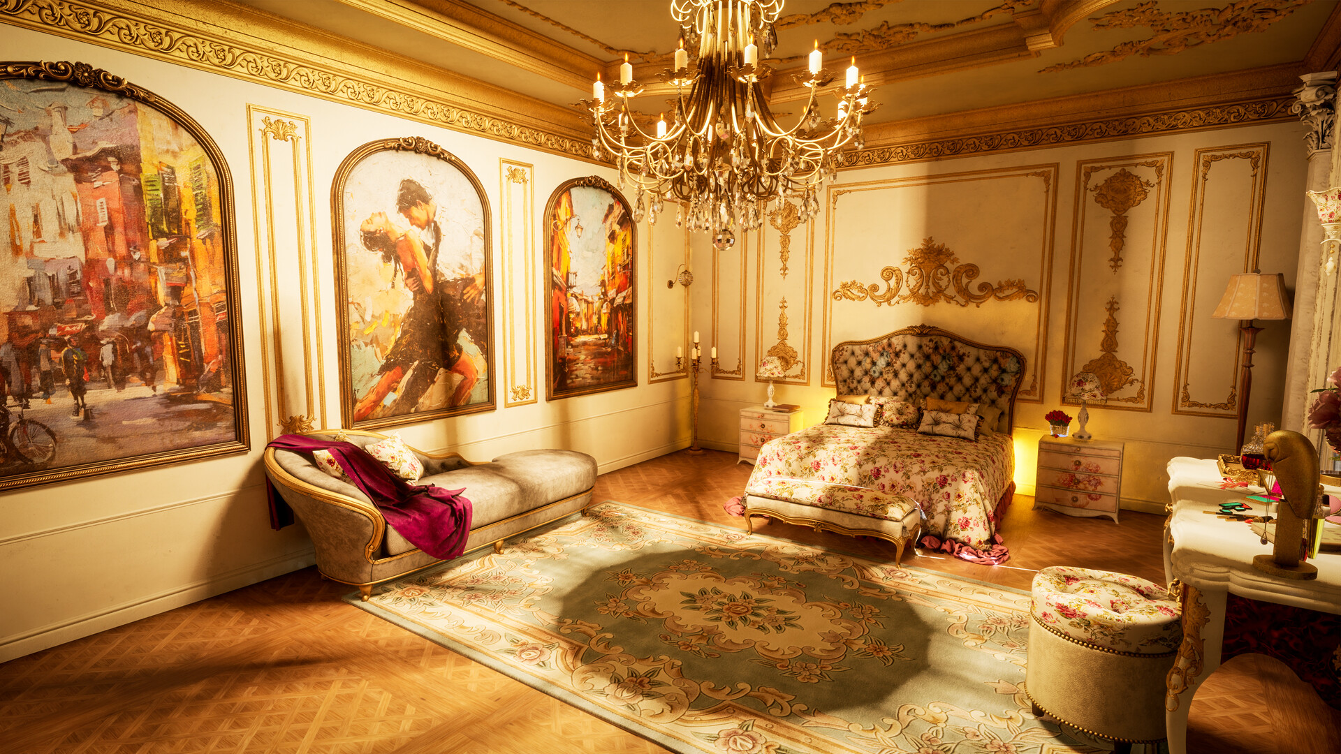 Whispers of Montéiroz screenshot 13