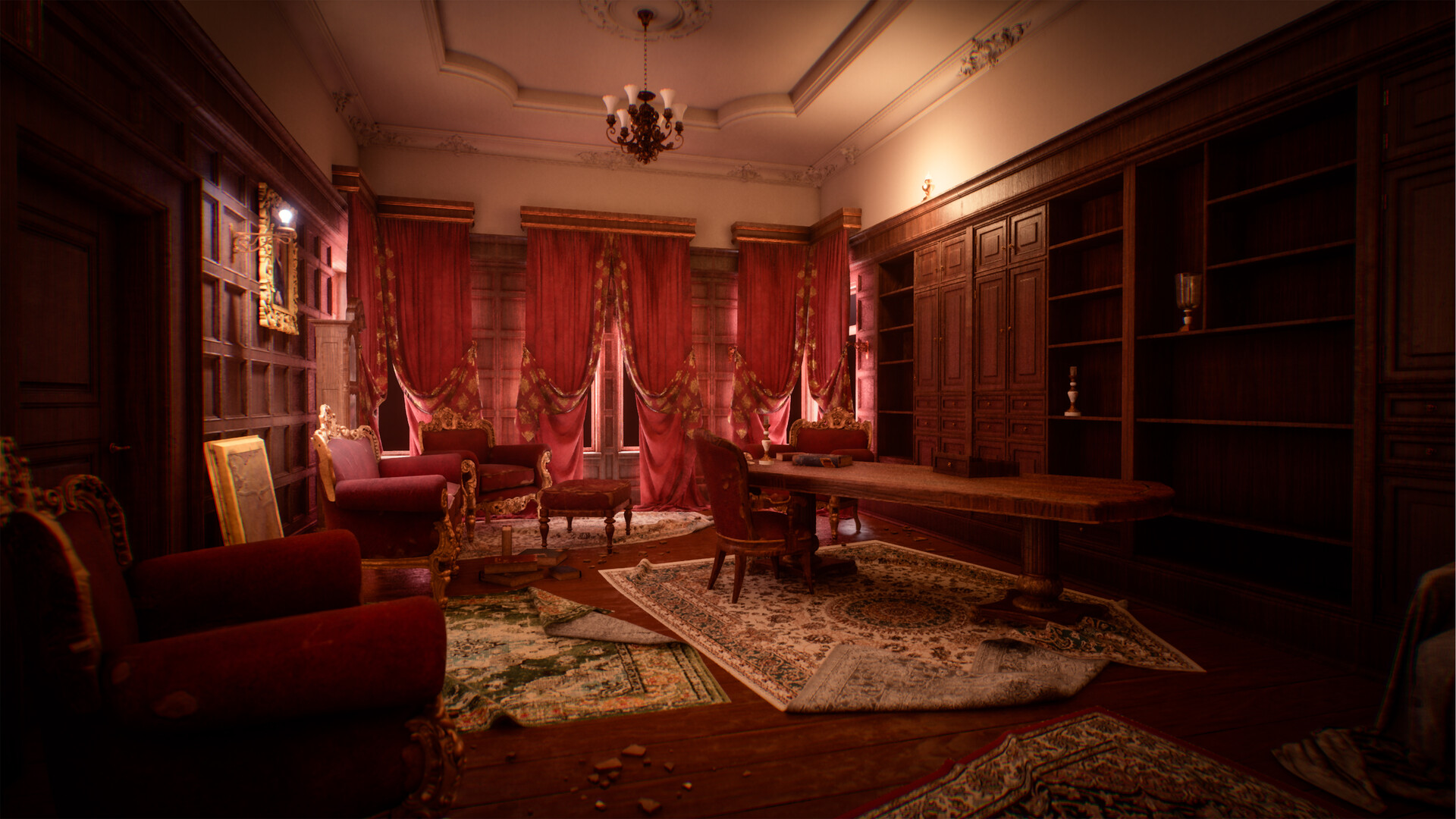 Whispers of Montéiroz screenshot 3