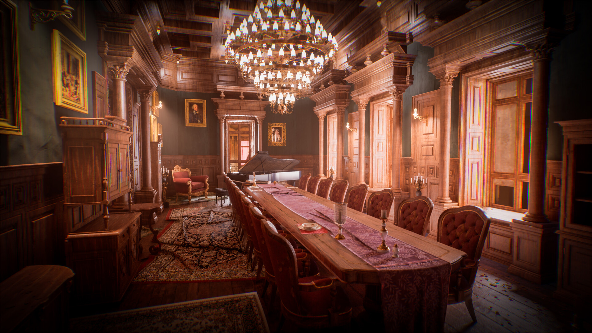Whispers of Montéiroz screenshot 9