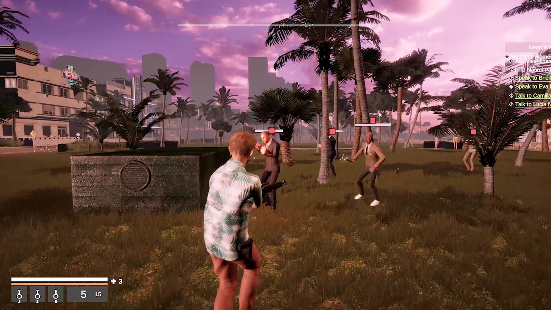 Miami Paradise 2 screenshot 5