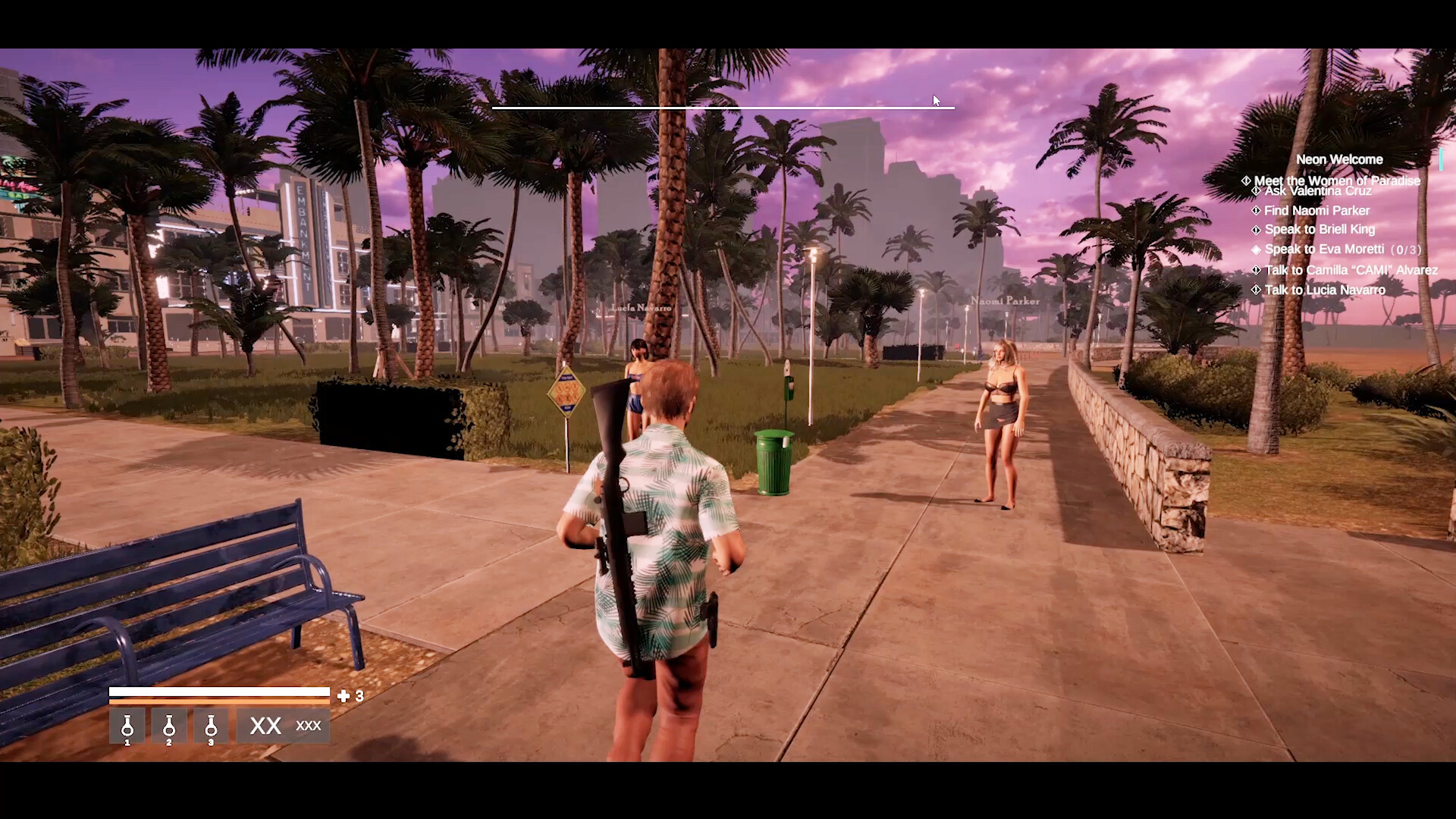 Miami Paradise 2 screenshot 10