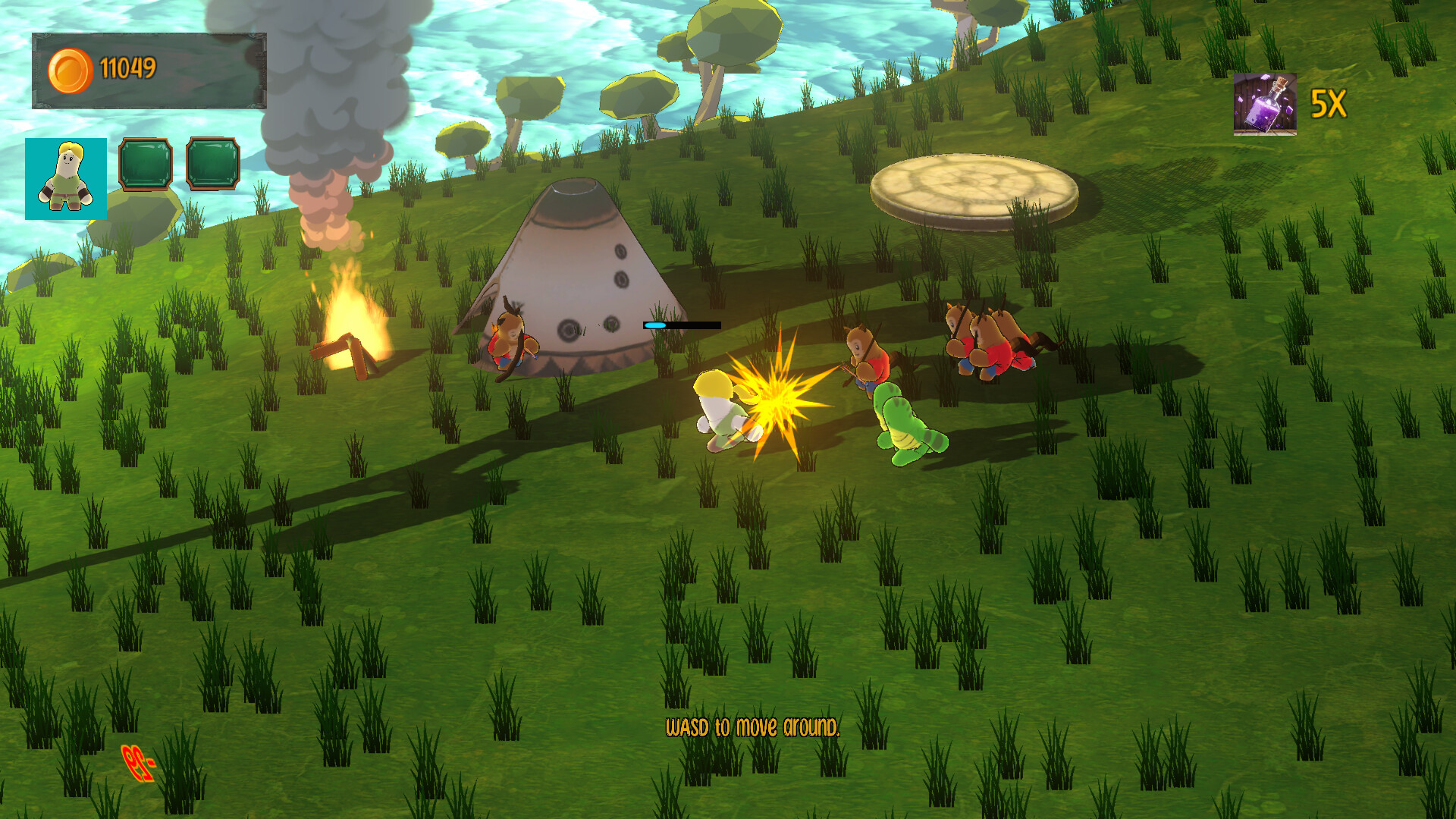 Bleep Battles screenshot 4