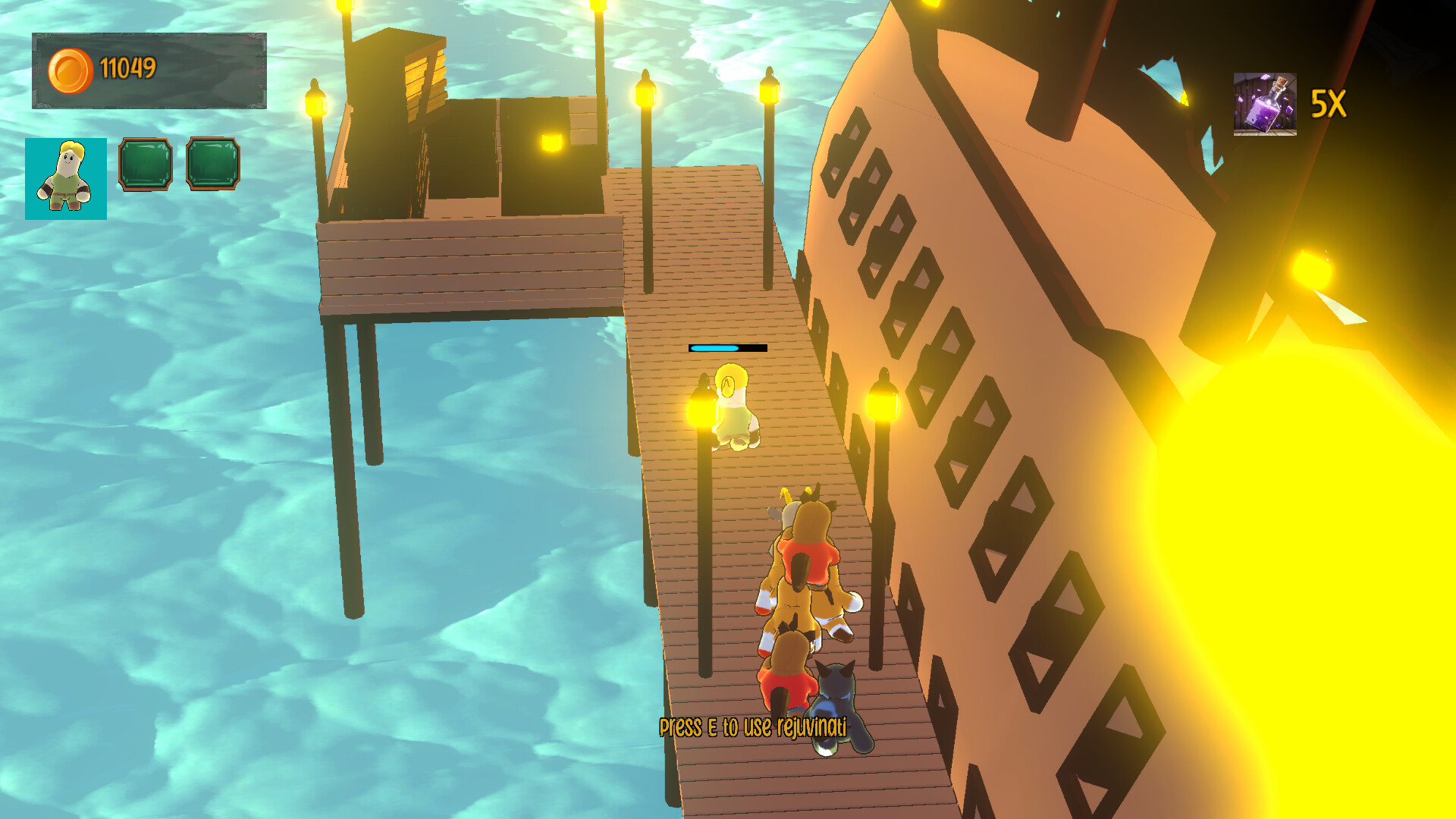 Bleep Battles screenshot 3