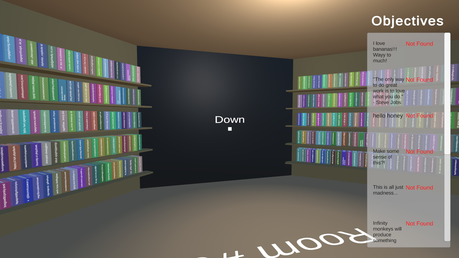 Library Of Babel screenshot 5