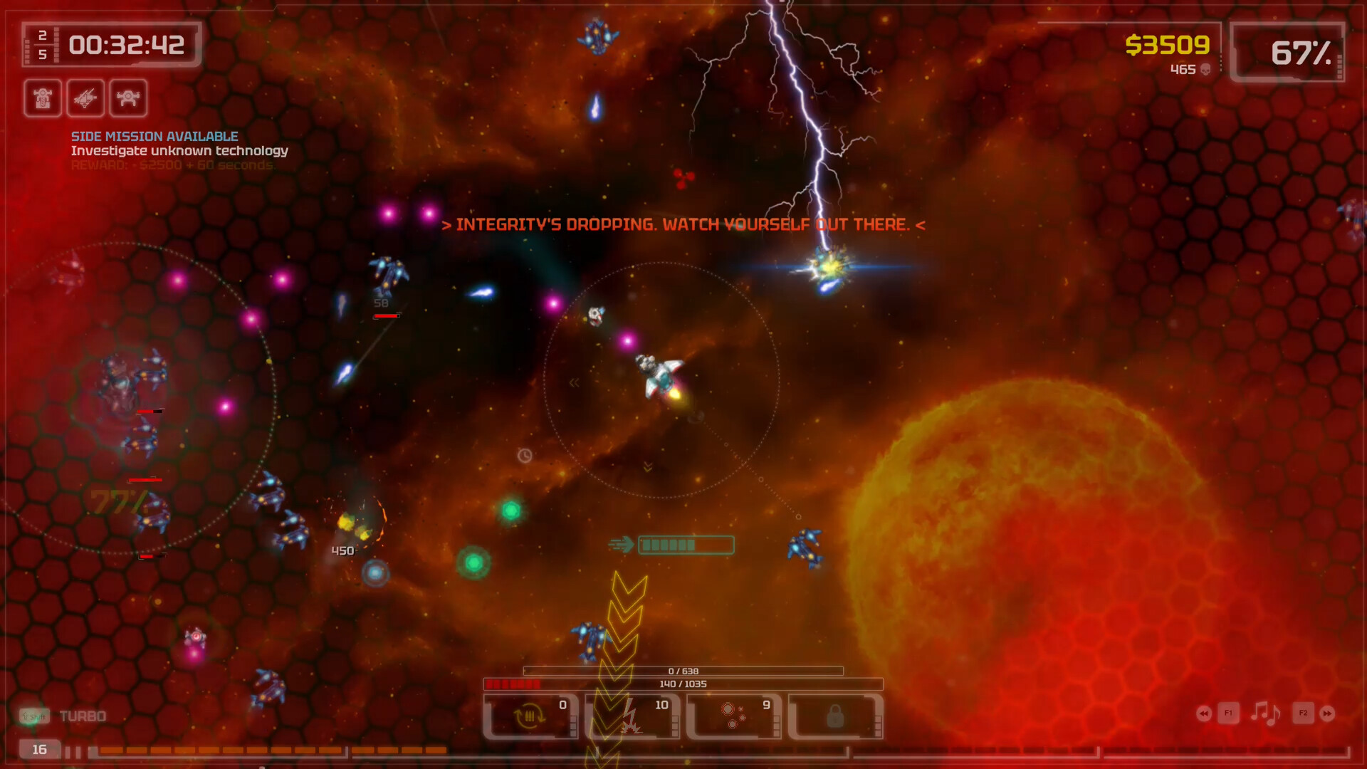 EON Survivor screenshot 6