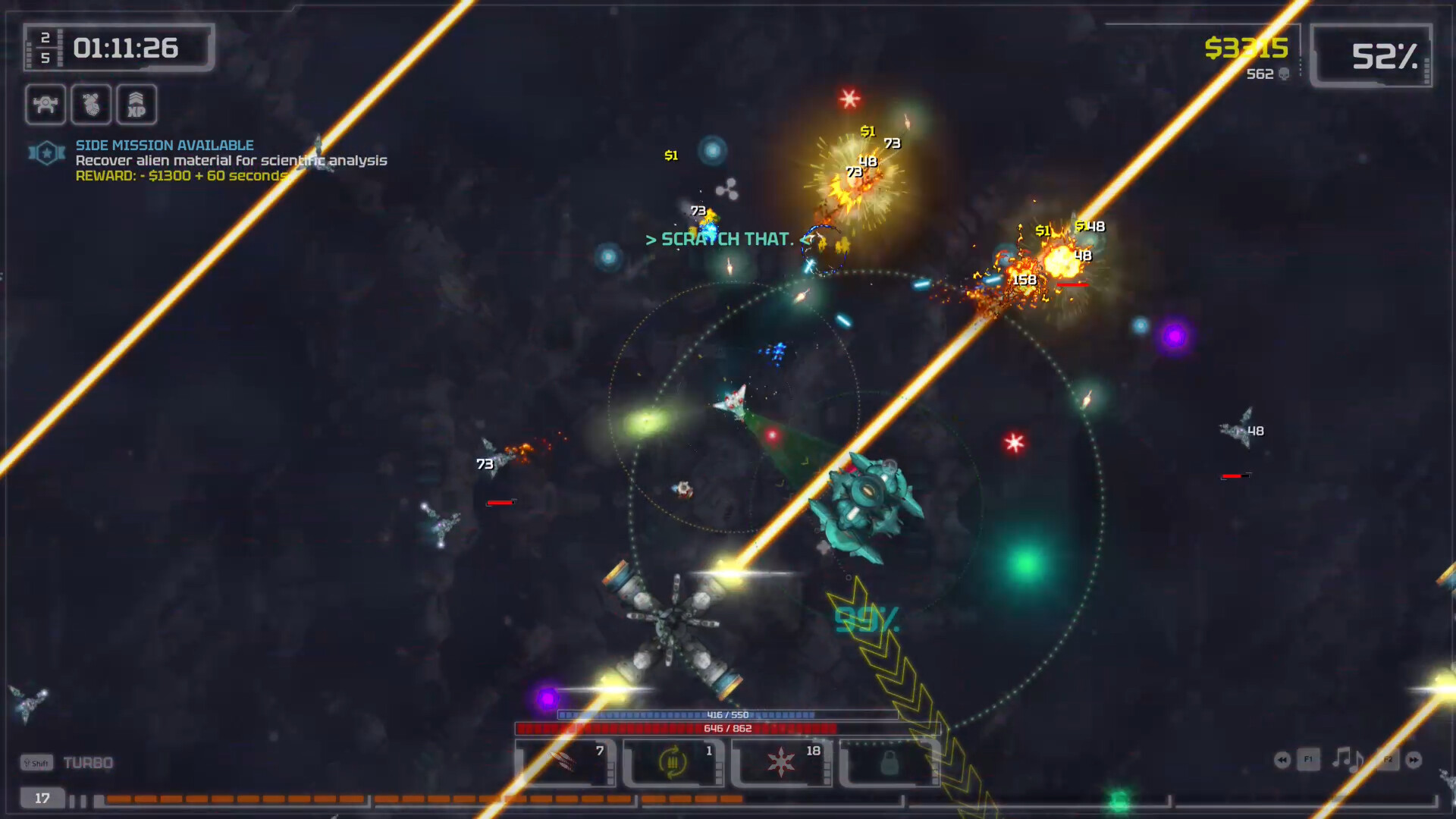 EON Survivor screenshot 10