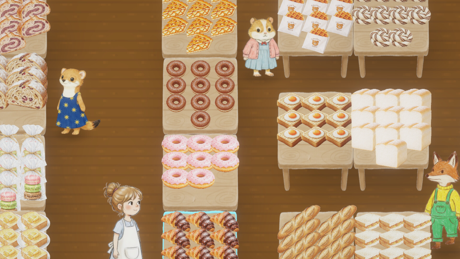 Colored Pencil Bakery screenshot 7