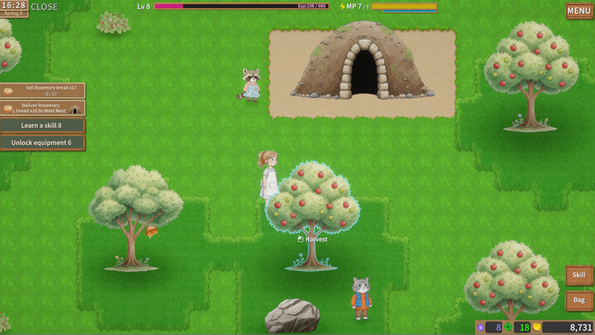 Colored Pencil Bakery screenshot 12