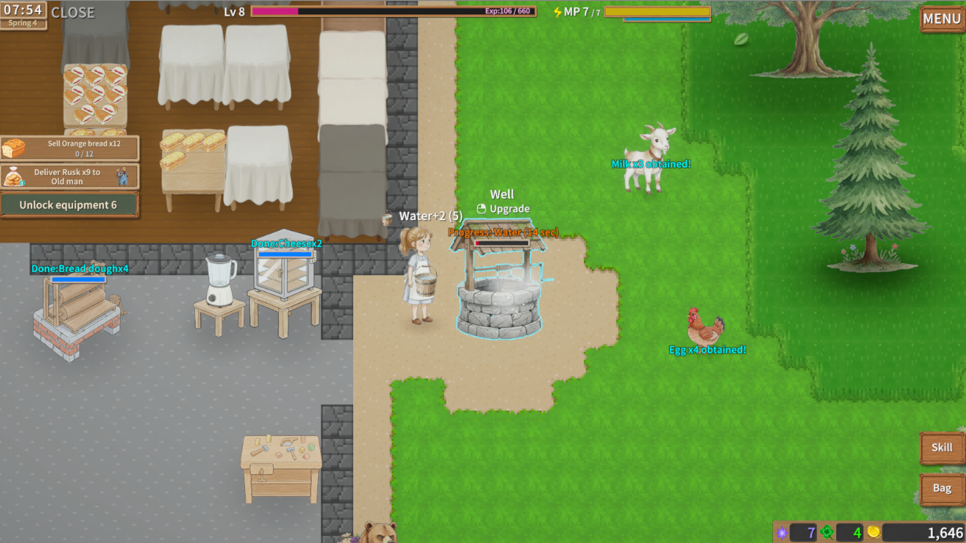 Colored Pencil Bakery screenshot 9