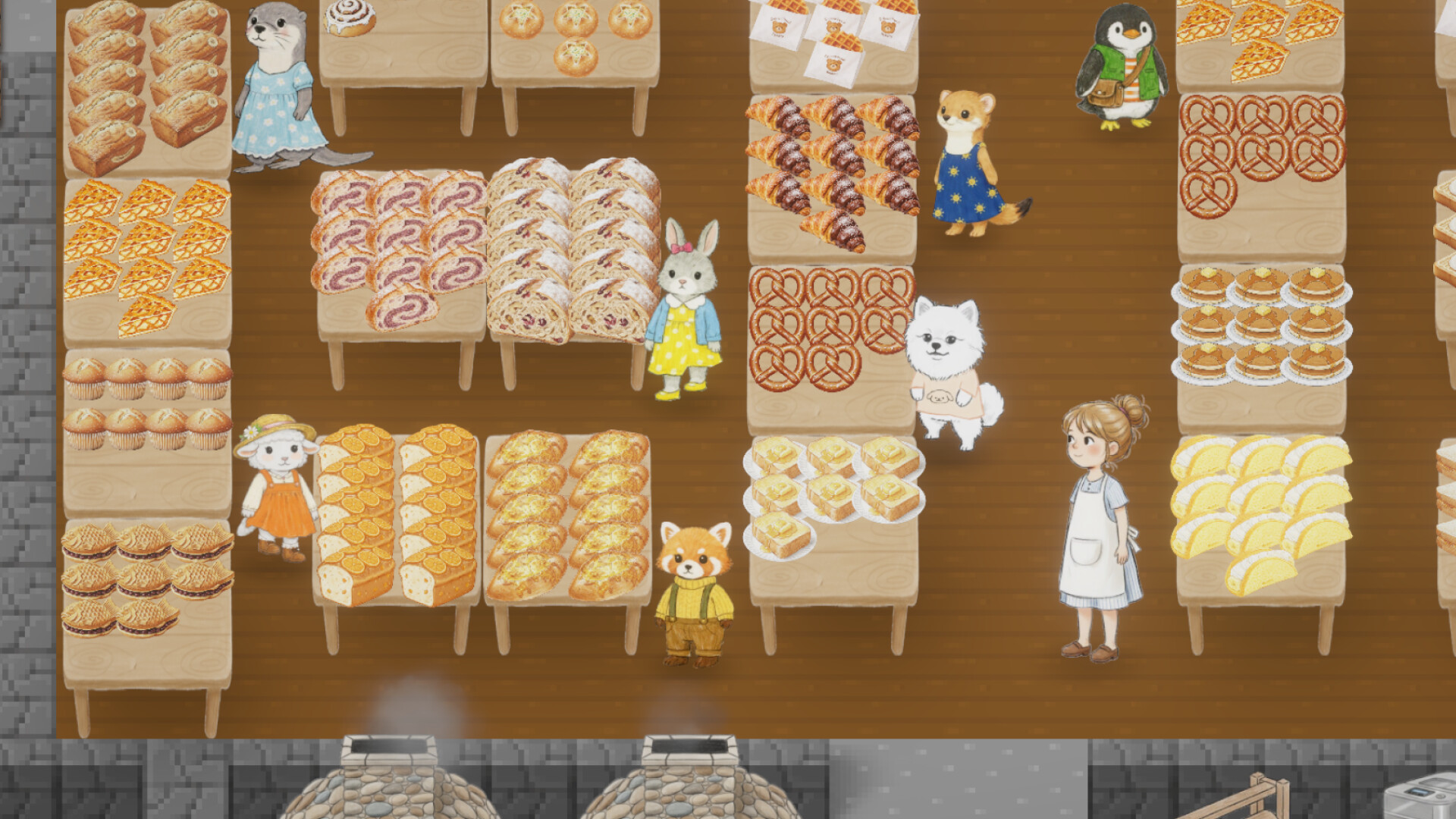 Colored Pencil Bakery screenshot 4