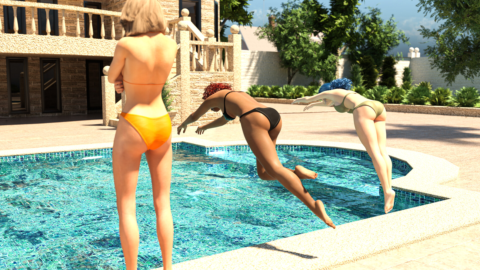 The Perfect Paradise screenshot 23