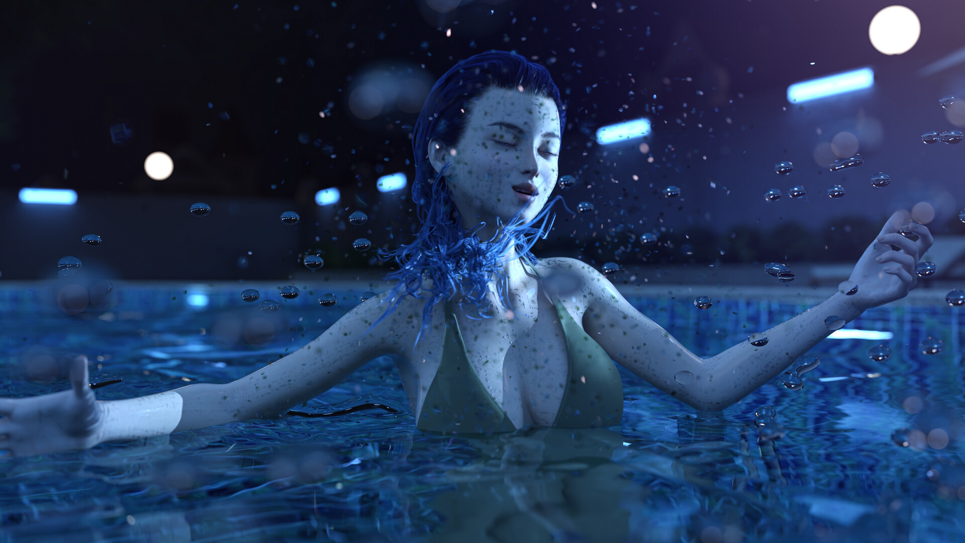 The Perfect Paradise screenshot 1