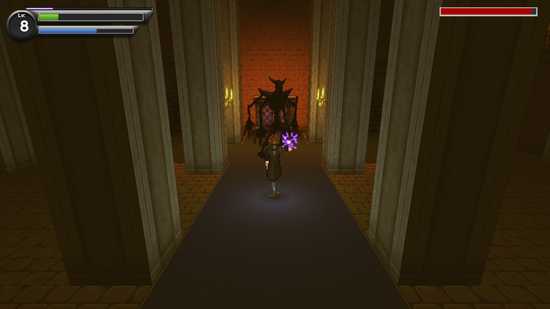 Calmed by the Dαrk screenshot 4