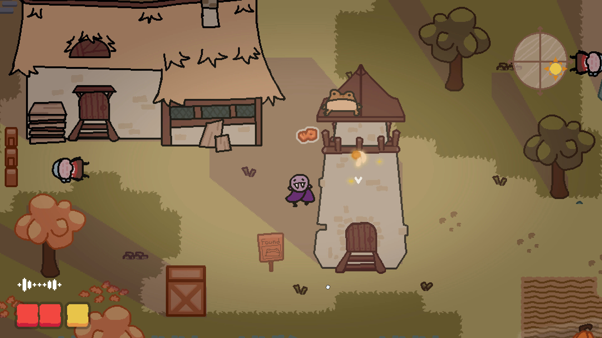 Vampy's Big Day screenshot 10