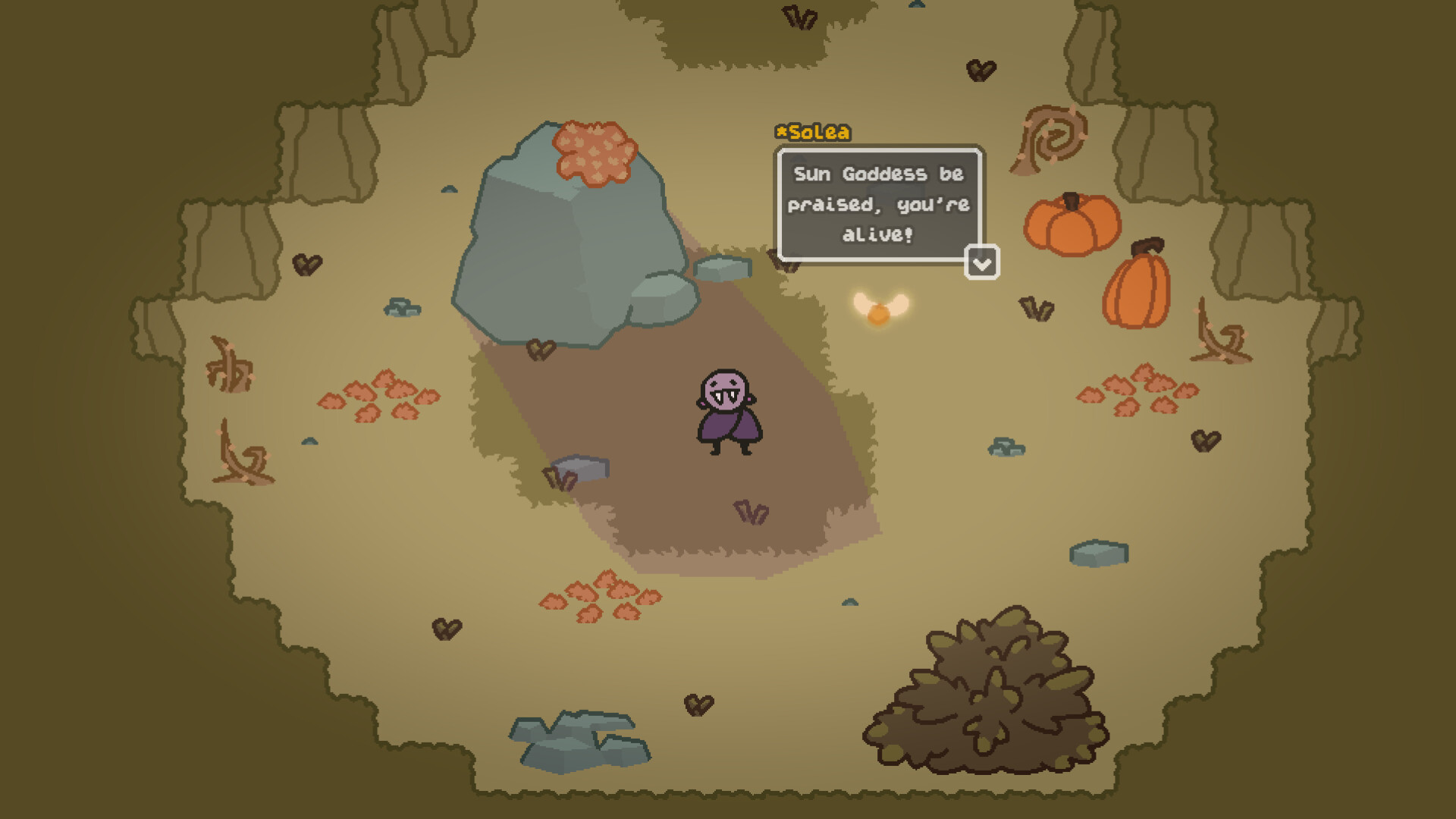 Vampy's Big Day screenshot 1