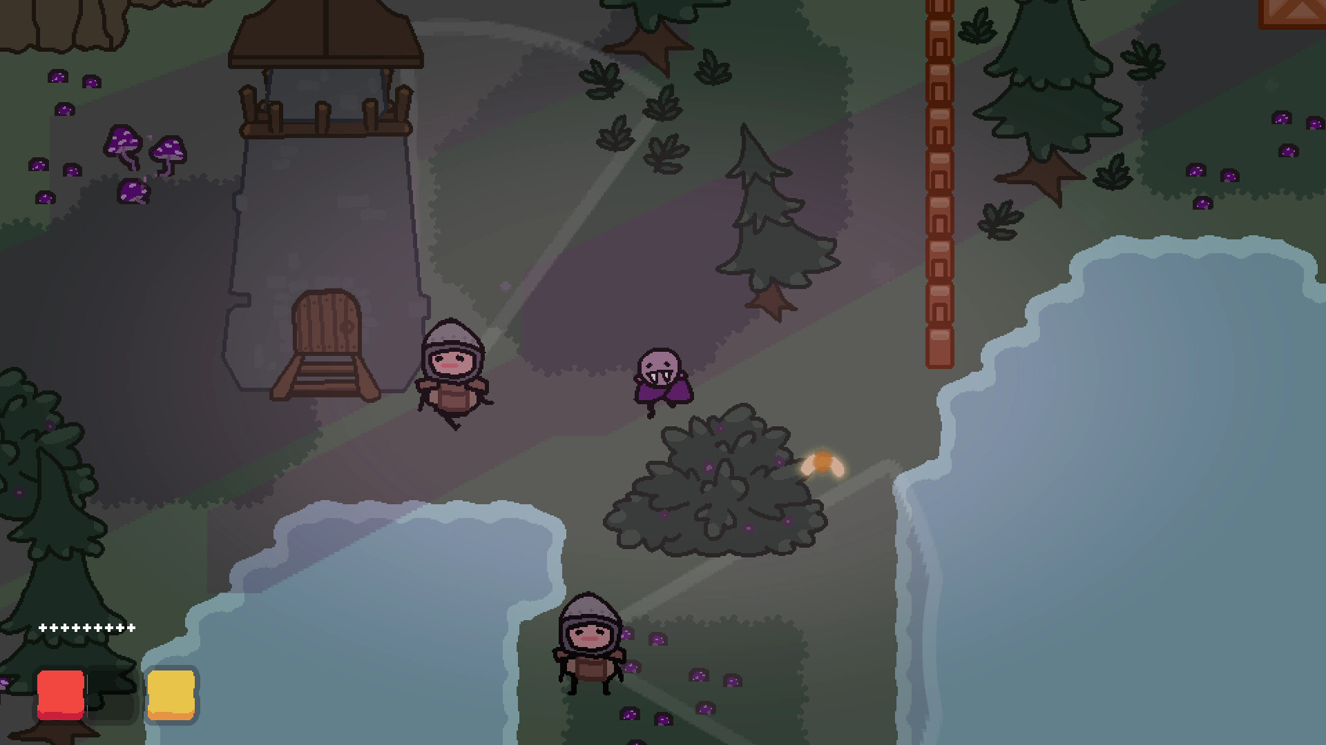 Vampy's Big Day screenshot 5