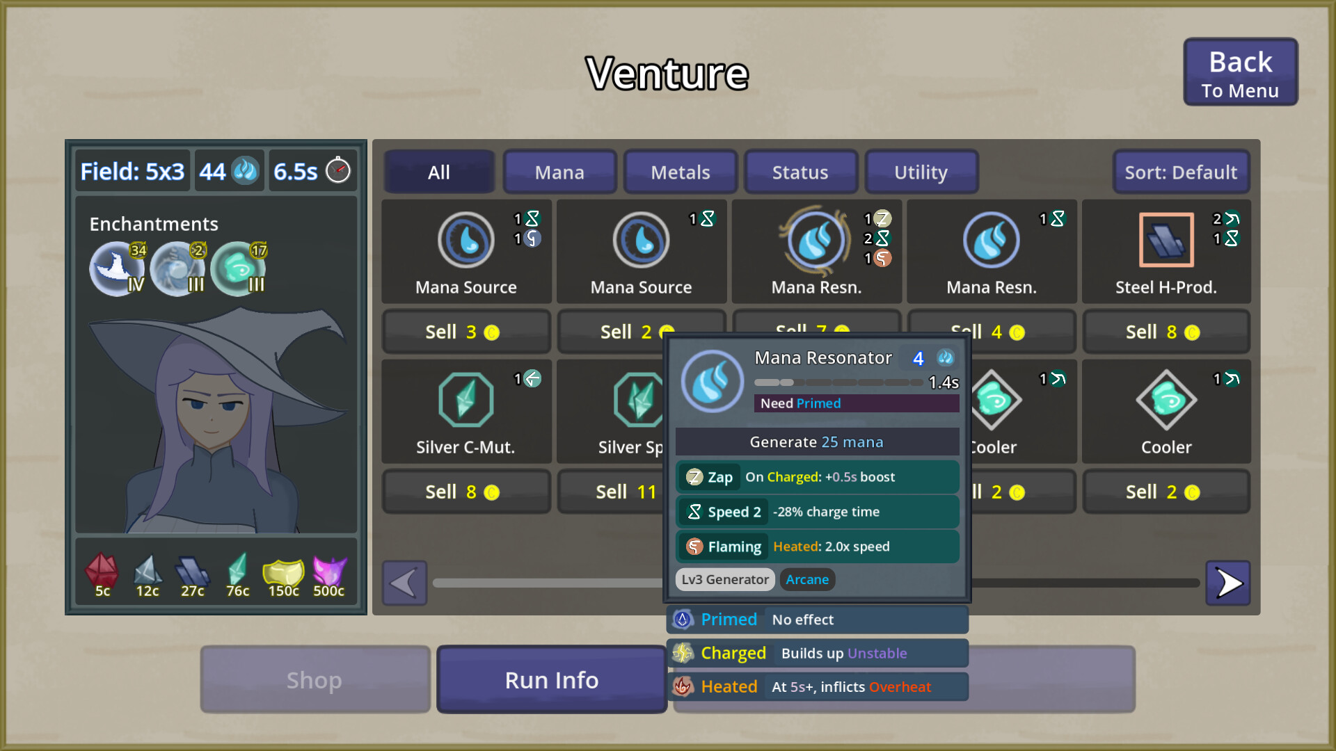 MetalMuters screenshot 3