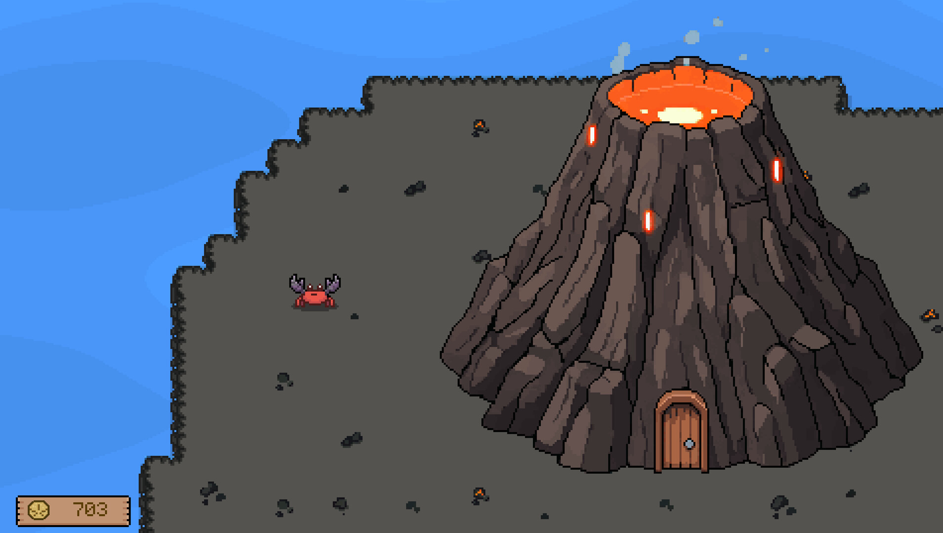 Crabgrass screenshot 3