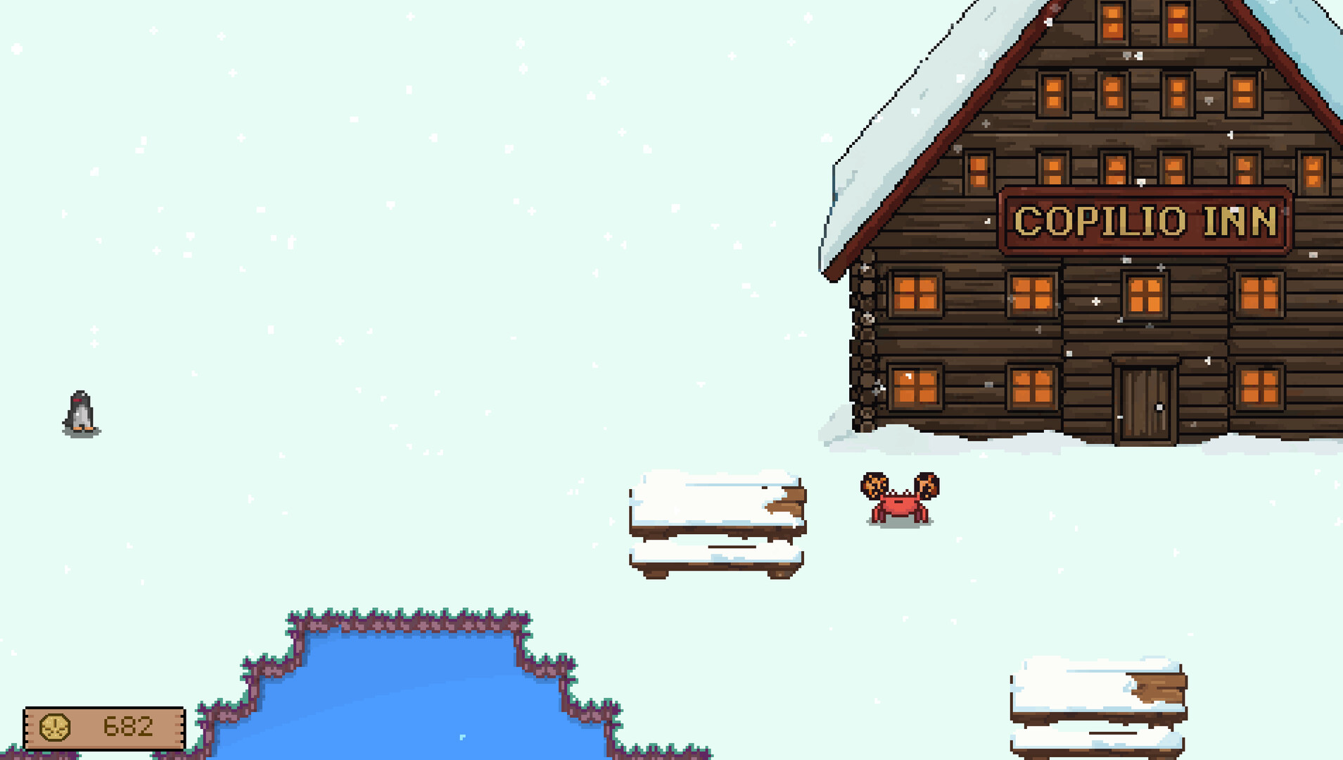 Crabgrass screenshot 5