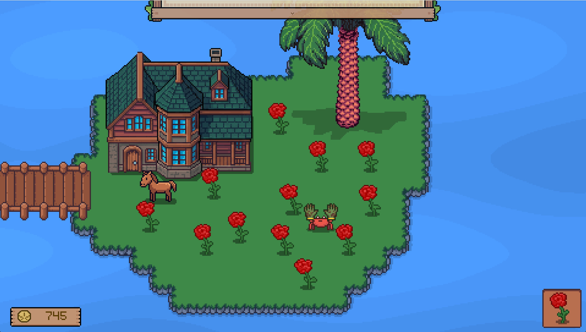 Crabgrass screenshot 4