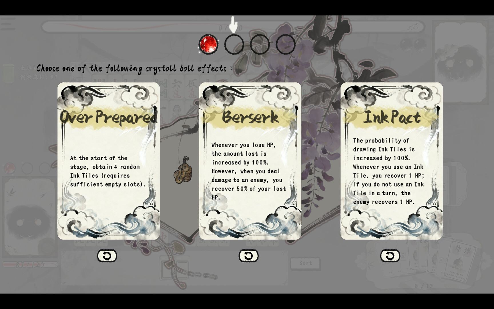 Mahjong Inkflow screenshot 3