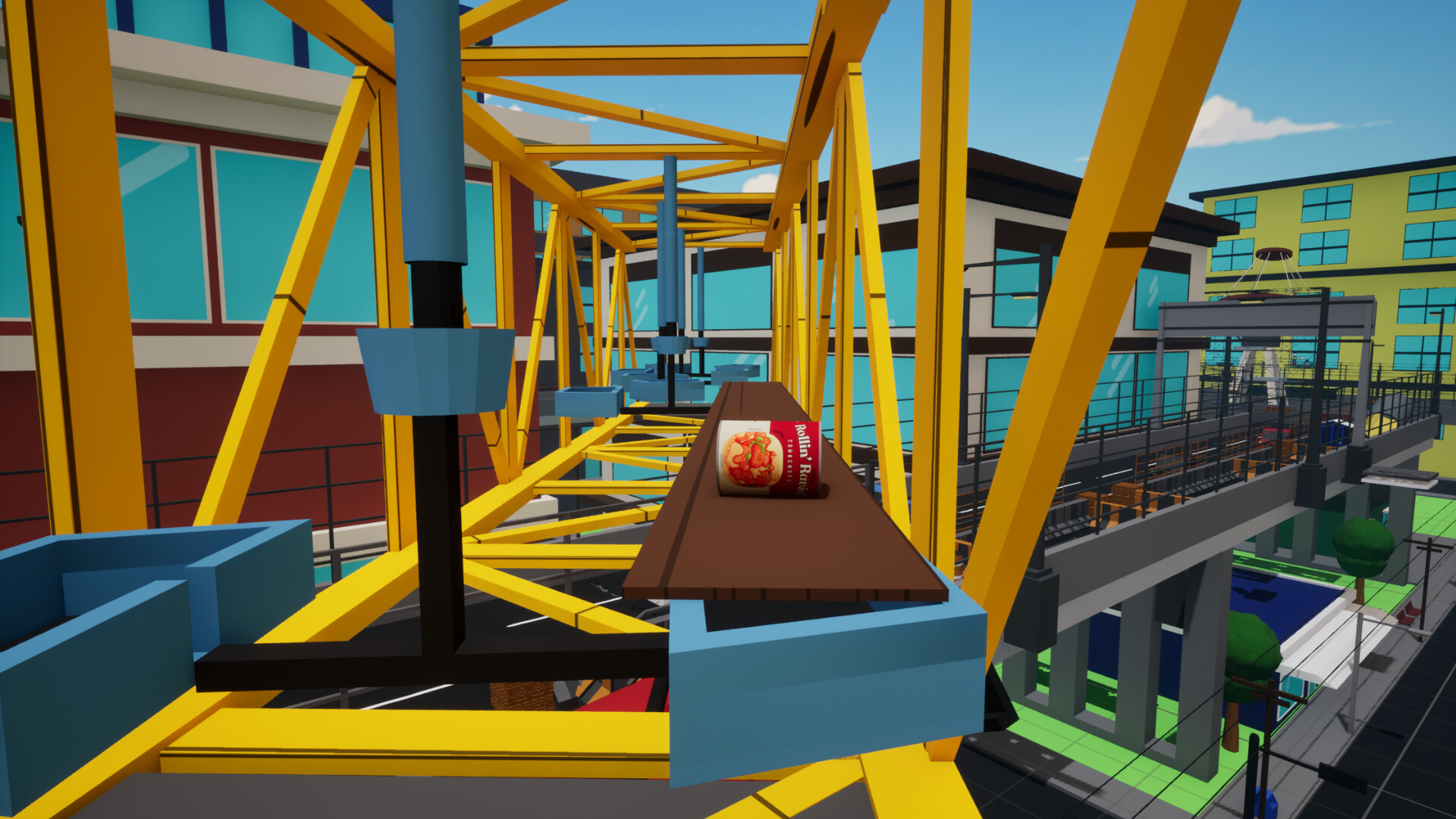 Rollin' Ravioli screenshot 6