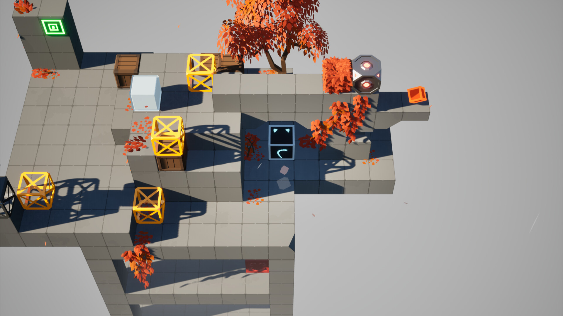 RoboCatPush screenshot 1