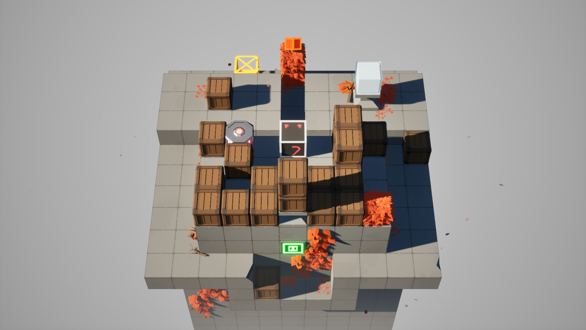 RoboCatPush screenshot 3