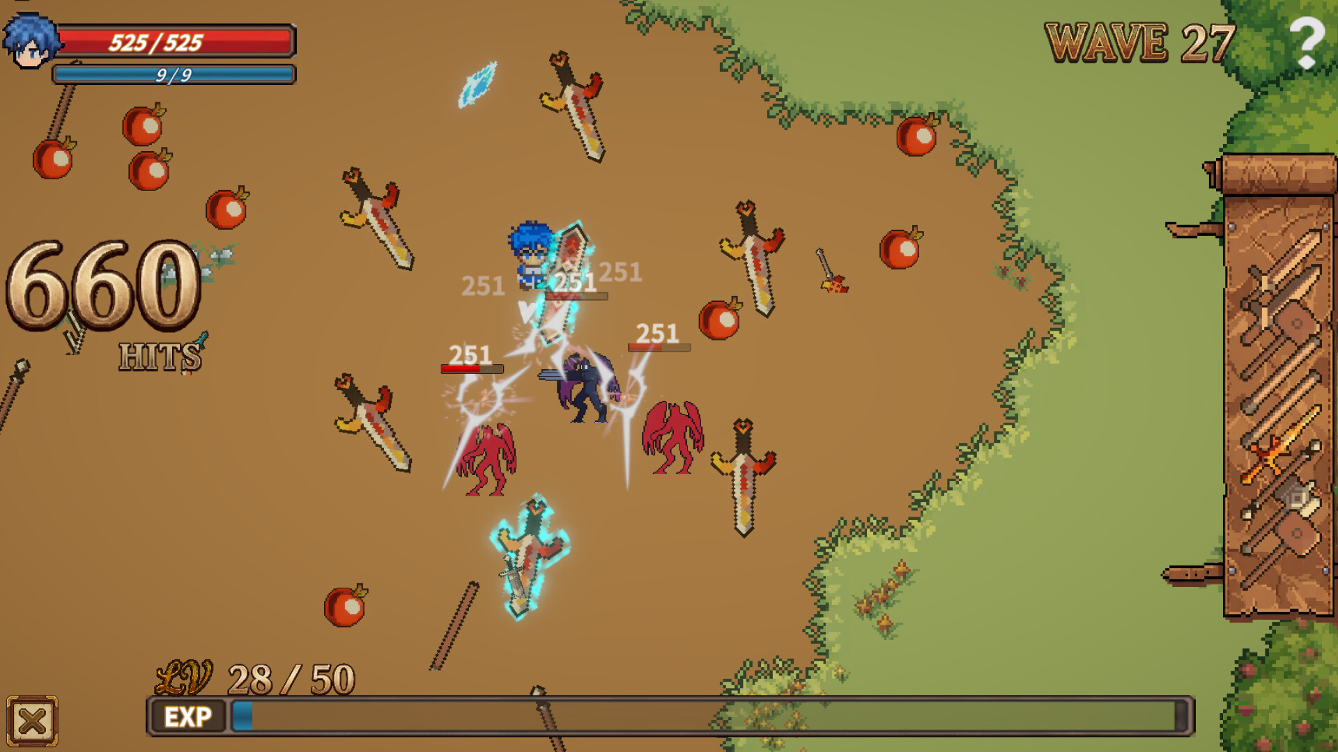 WEAPON MASTER screenshot 2