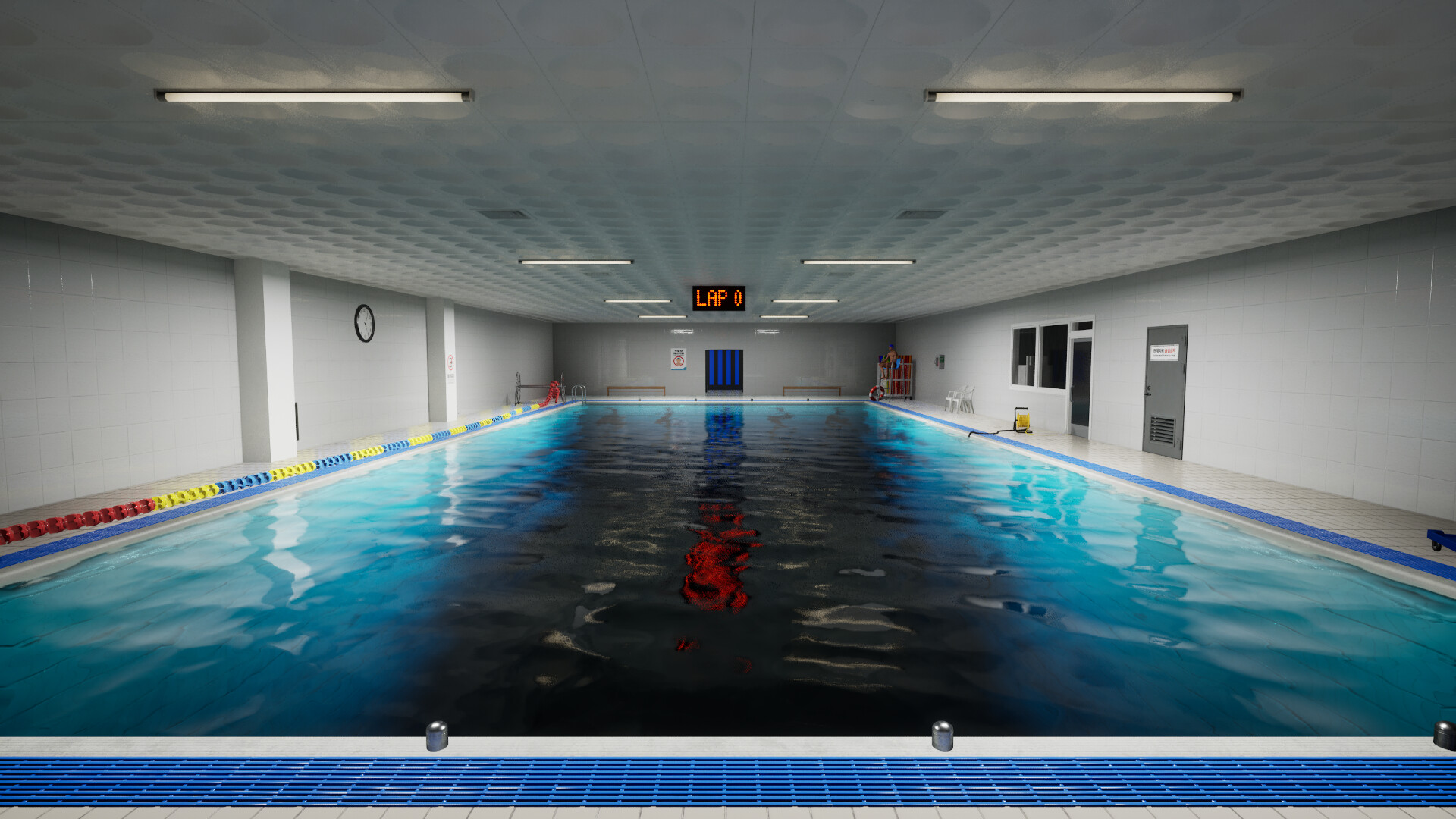 POOL LOOP screenshot 9