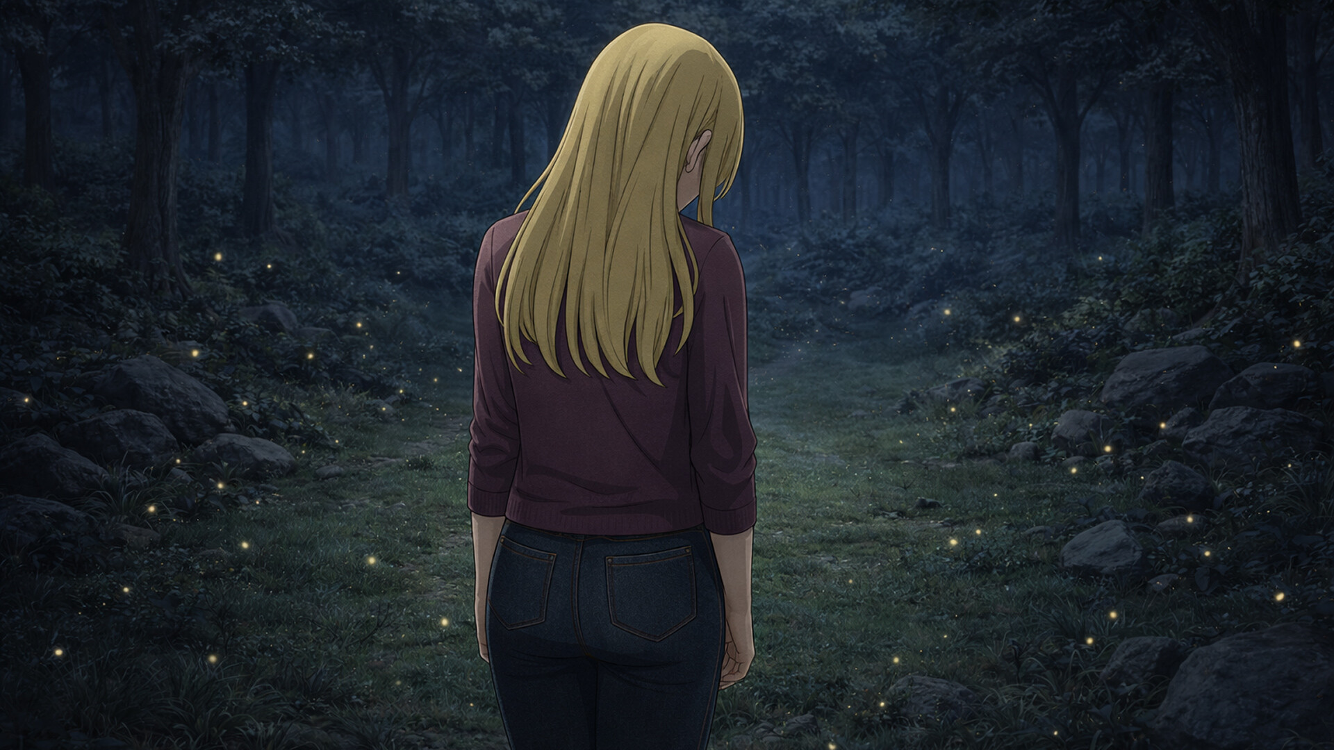 Caerlin: Rising - Season 1 screenshot 12
