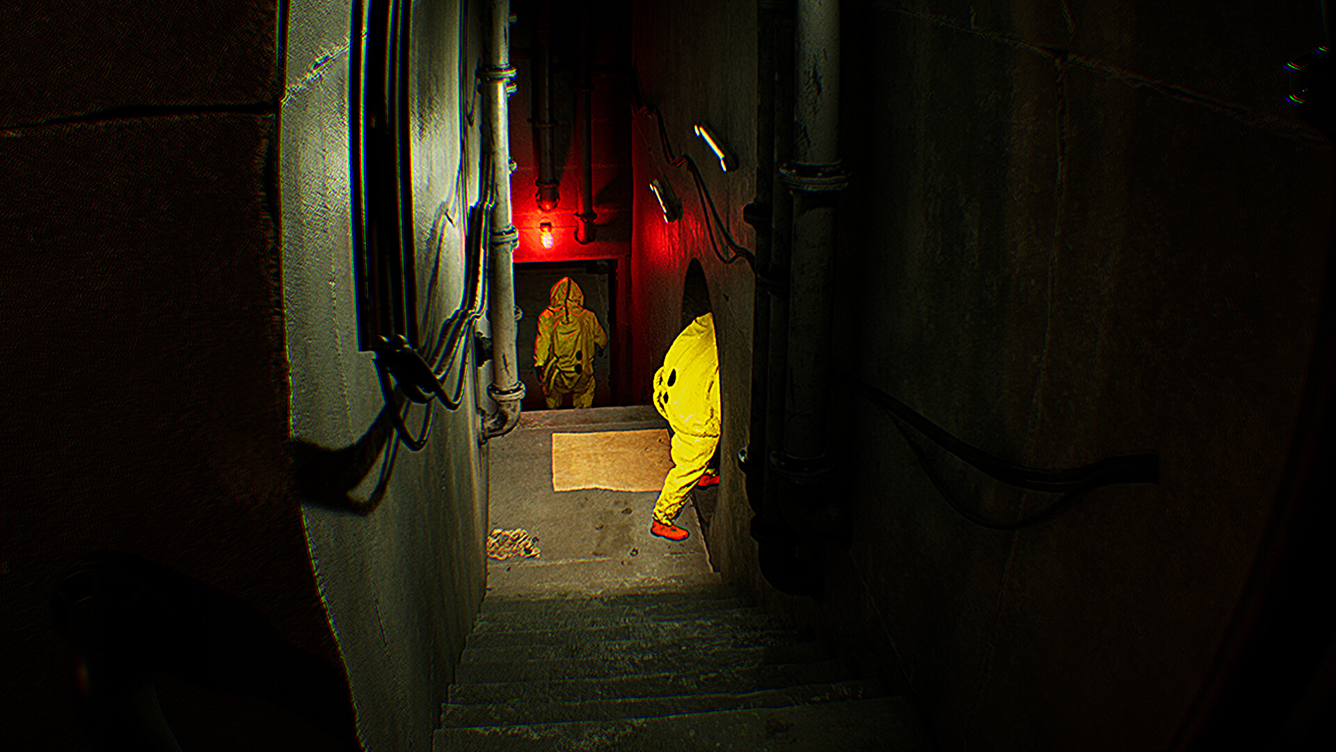 Backrooms Protocol screenshot 4