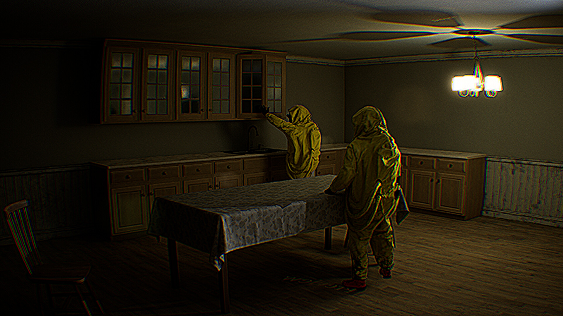 Backrooms Protocol screenshot 8